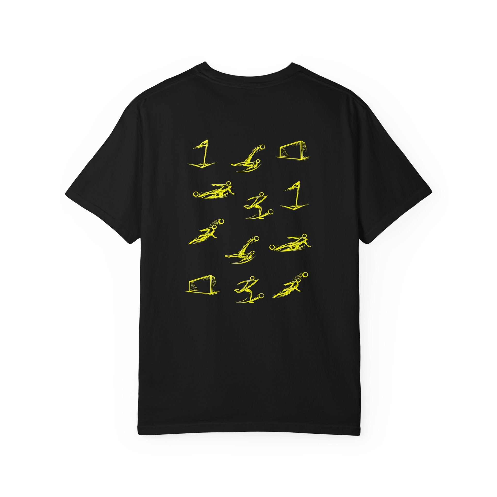 Street Football Sequence Tee