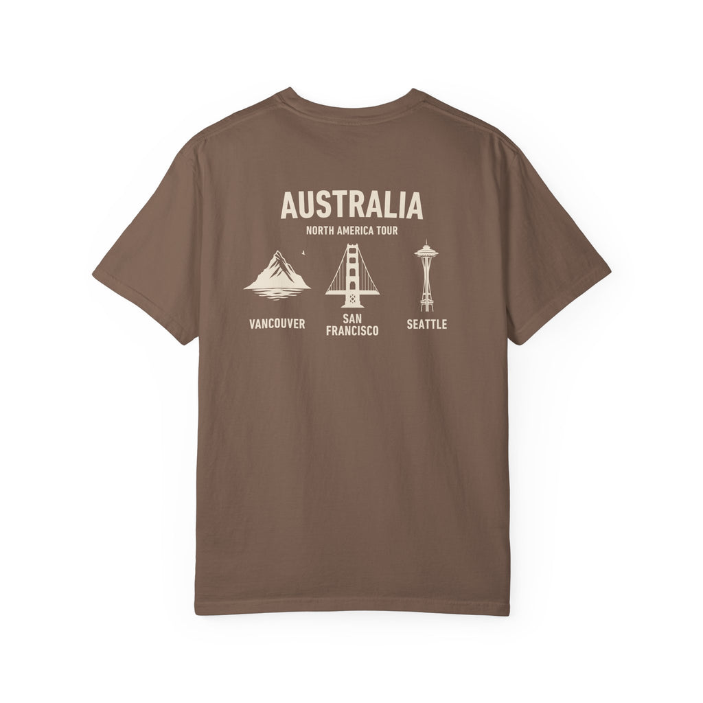 Australia Tour '26 Tee