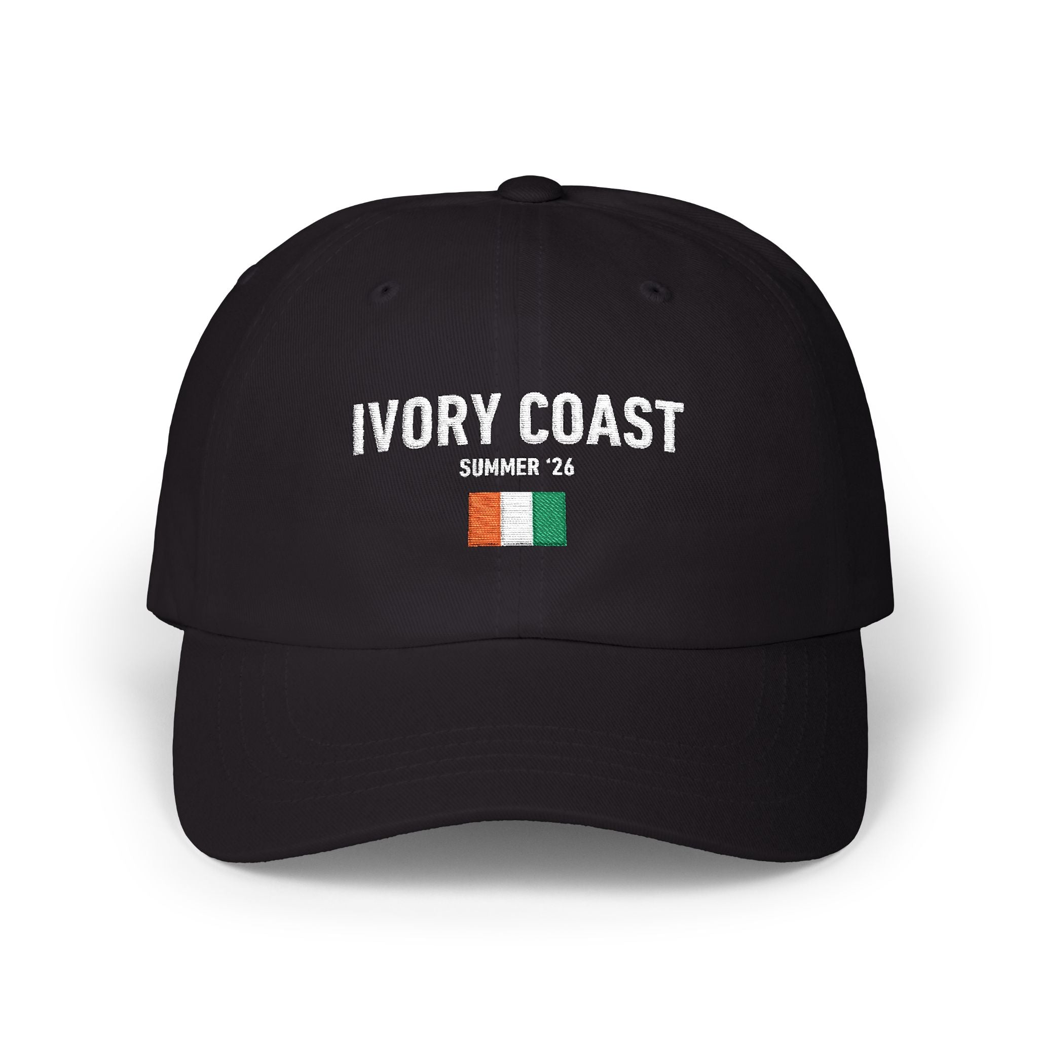 Ivory Coast Summer ’26 Dad Cap