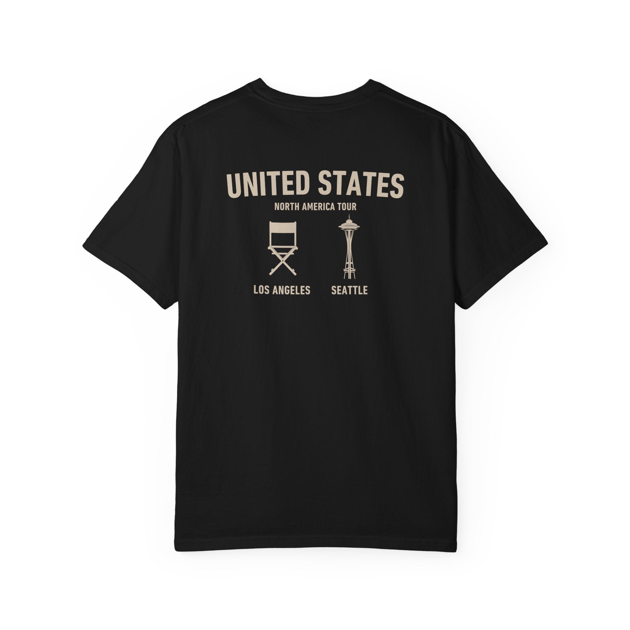 USA Tour '26 Tee
