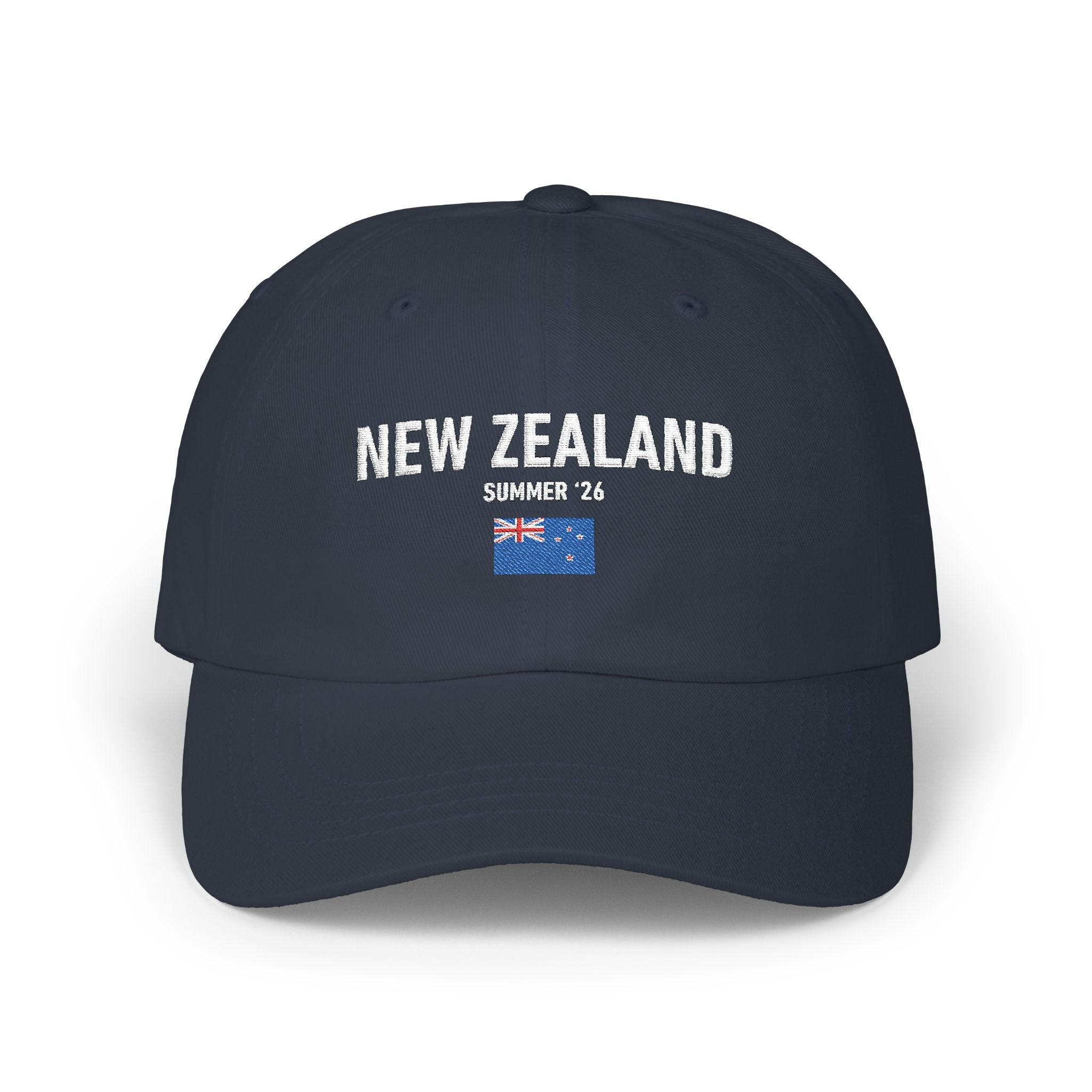 New Zealand Summer ’26 Dad Cap