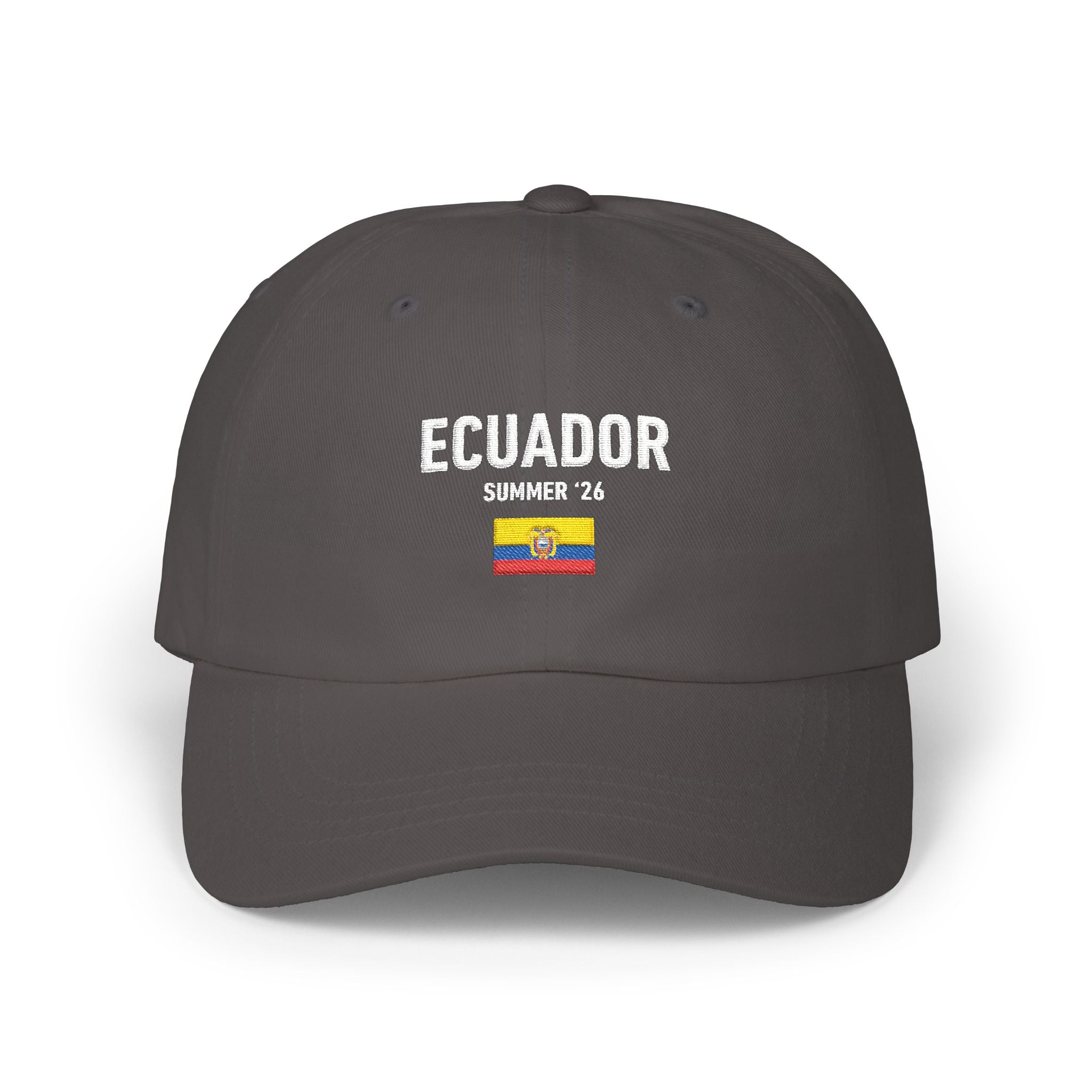 Ecuador Summer ’26 Dad Cap