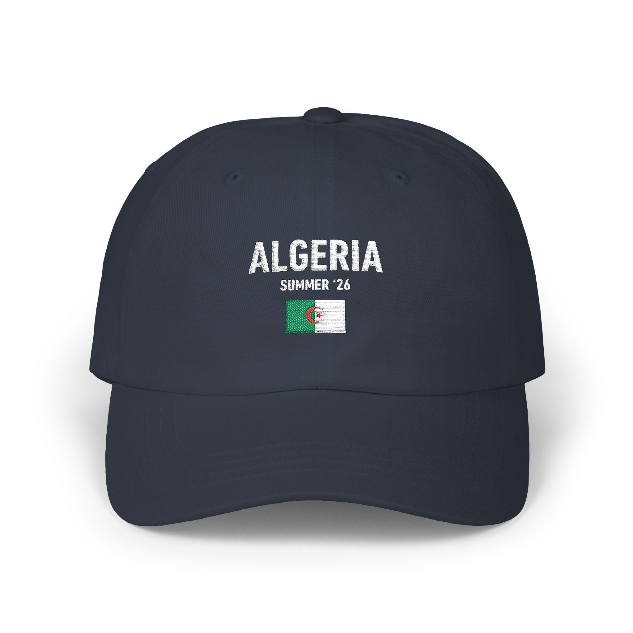 Algeria Summer ’26 Dad Cap