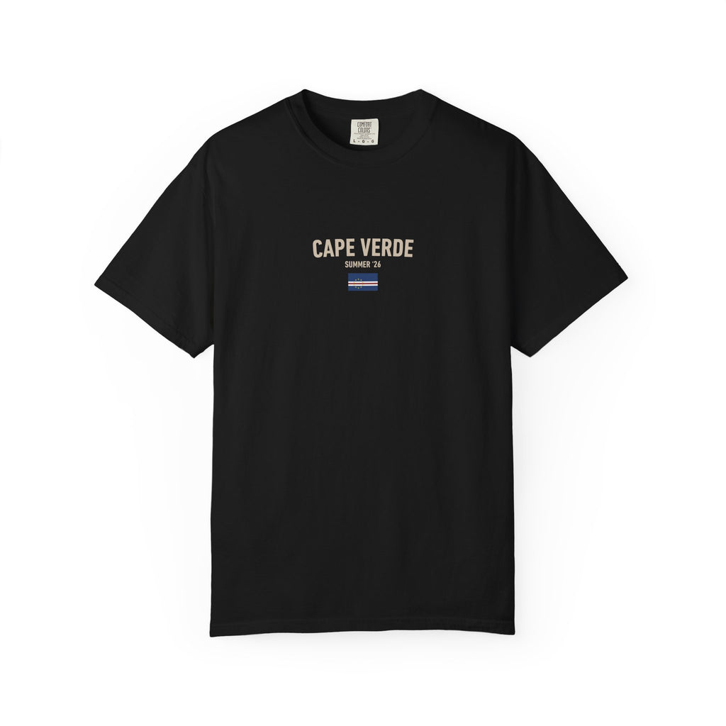 Cape Verde Tour '26 Tee