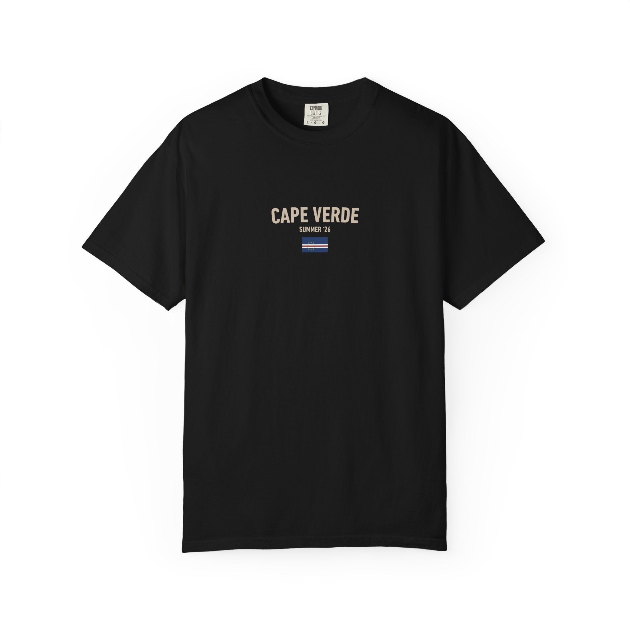 Cape Verde Tour '26 Tee