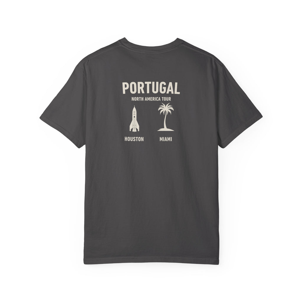 Portugal Tour '26 Tee