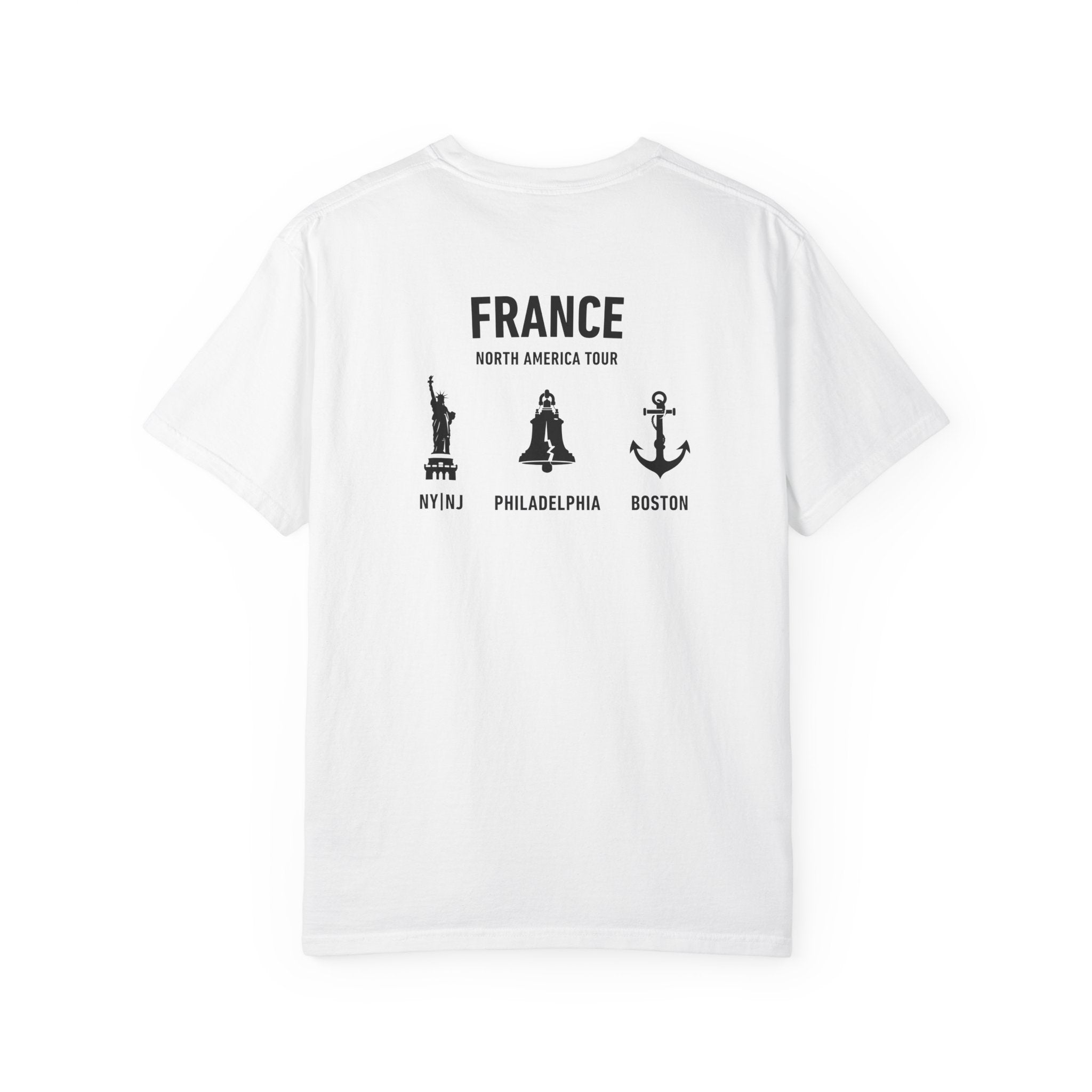 France Tour '26 Tee