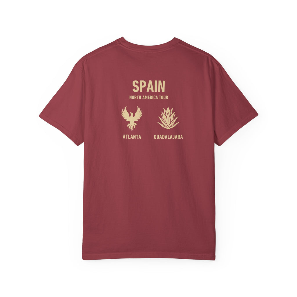 Spain Tour '26 Tee
