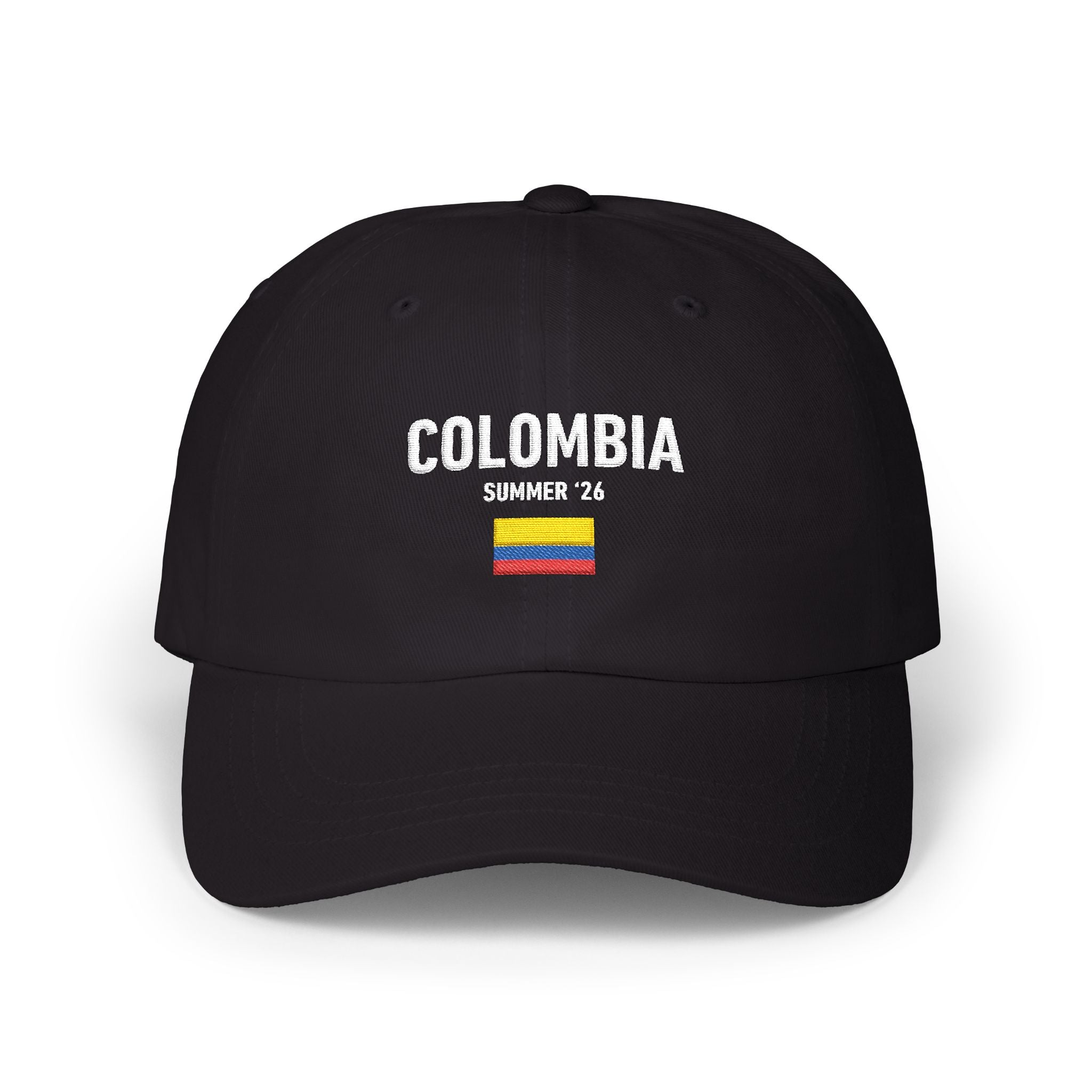 Colombia Summer ’26 Dad Cap