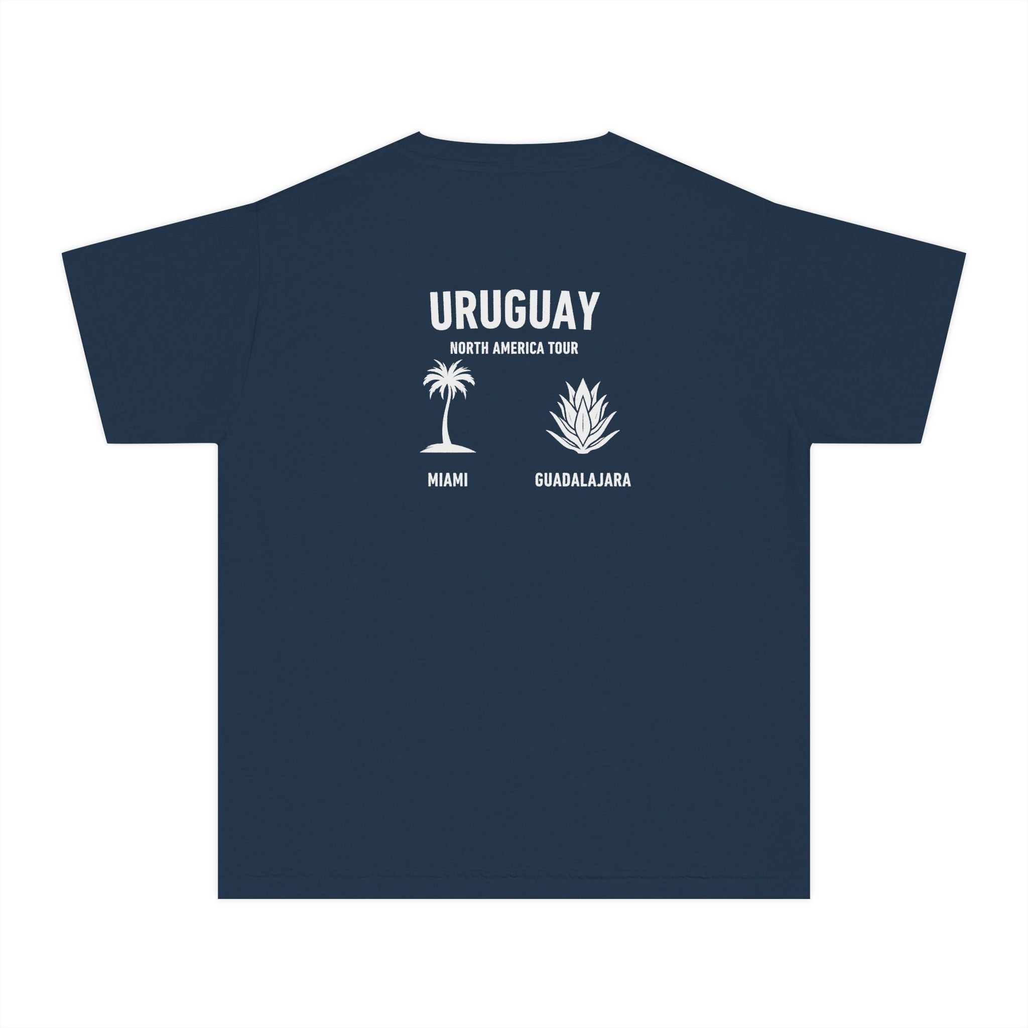 Uruguay Tour '26 Tee (Youth)