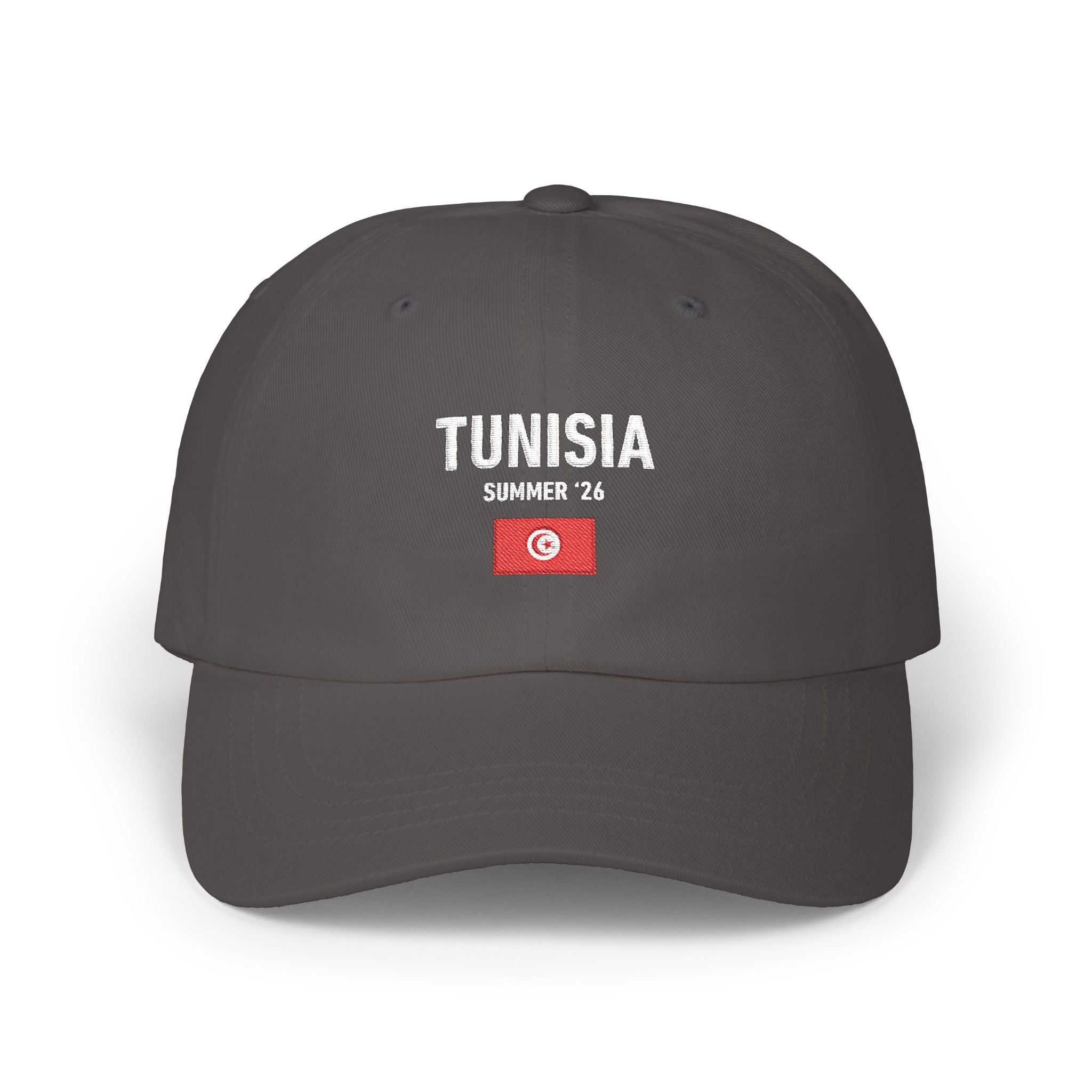 Tunisia Summer ’26 Dad Cap