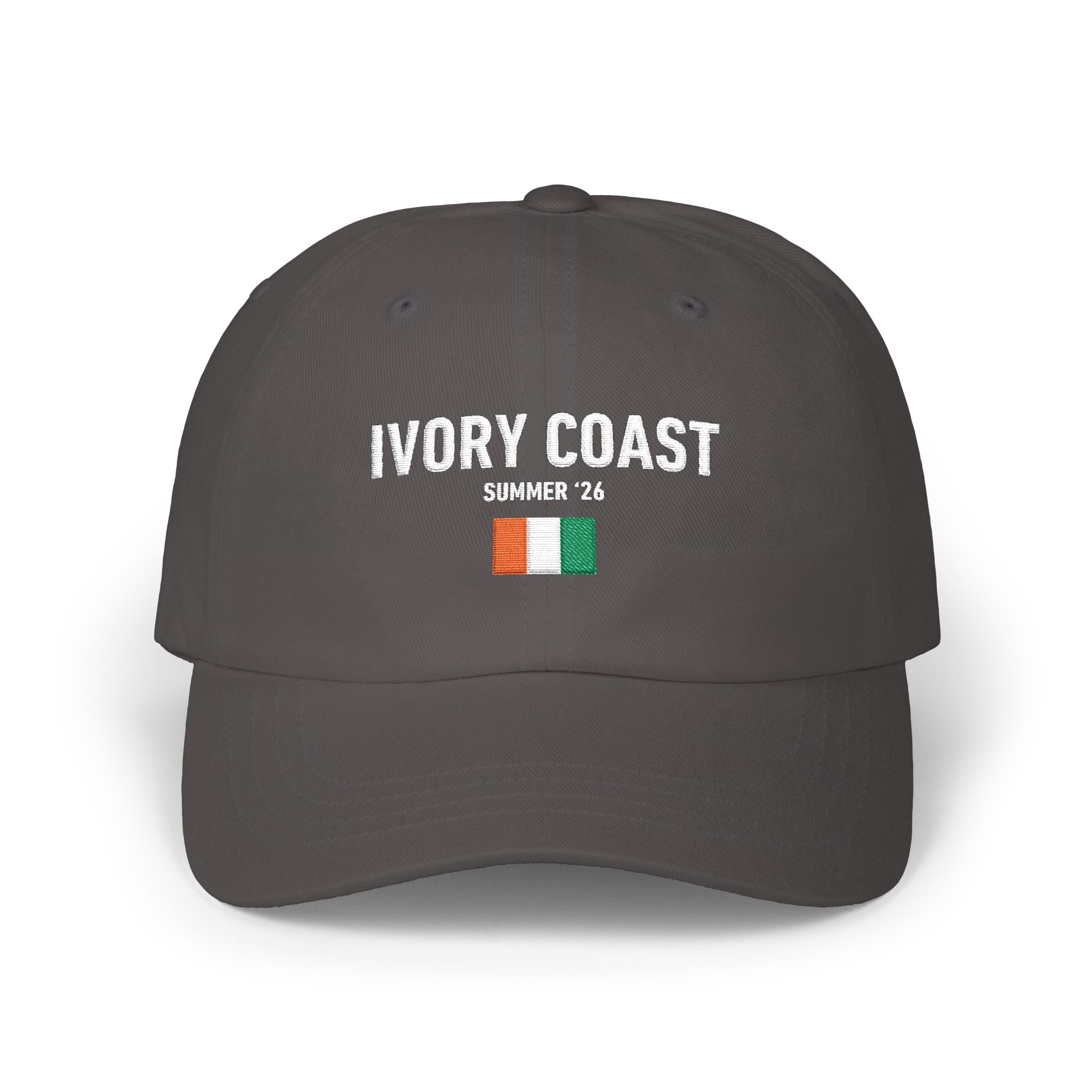 Ivory Coast Summer ’26 Dad Cap