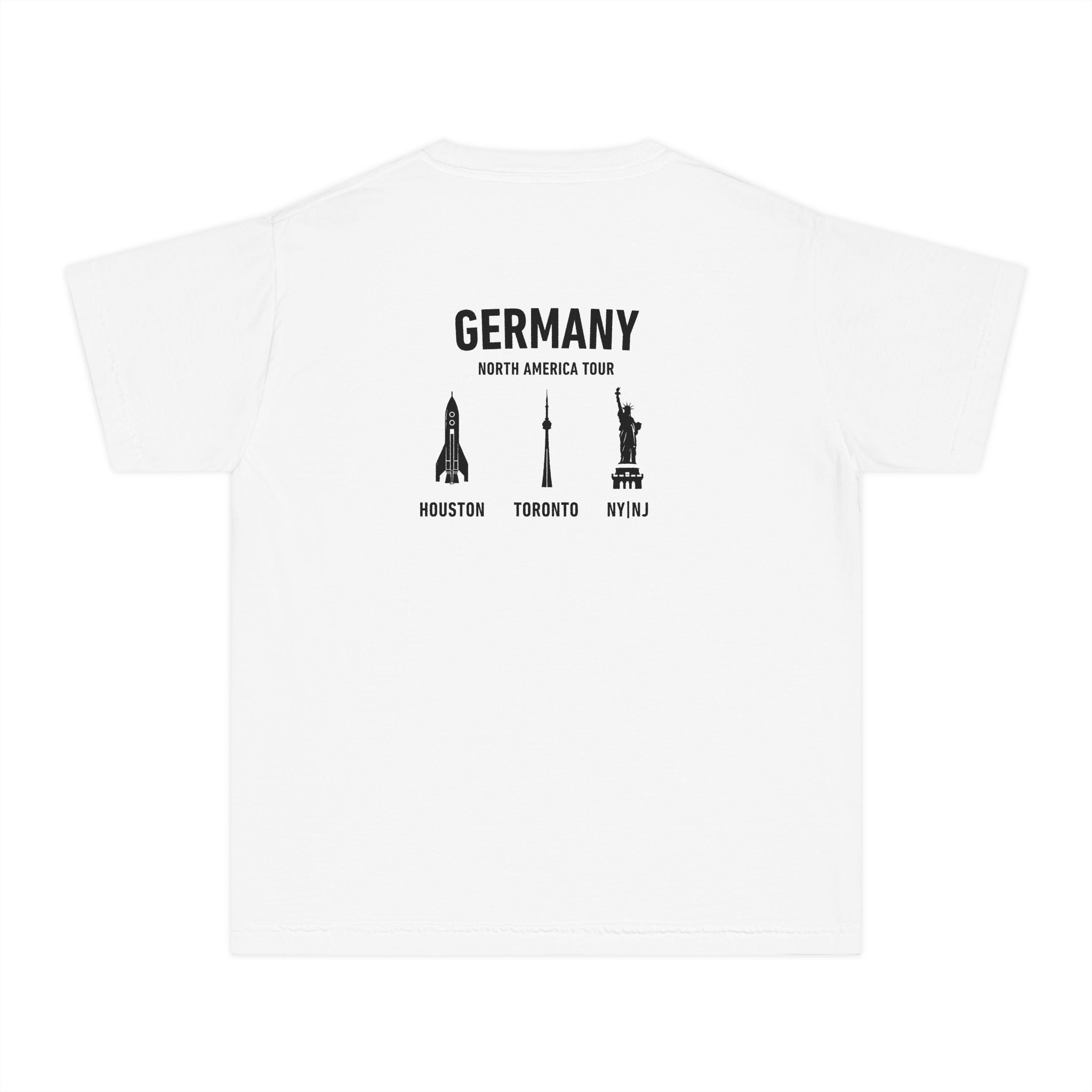 Germany Tour '26 Tee (Youth)
