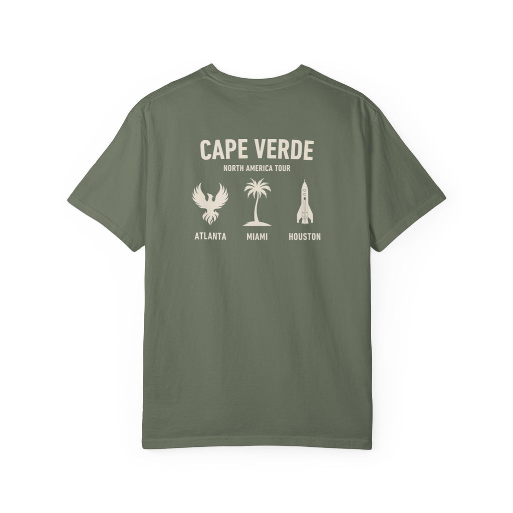 Cape Verde Tour '26 Tee