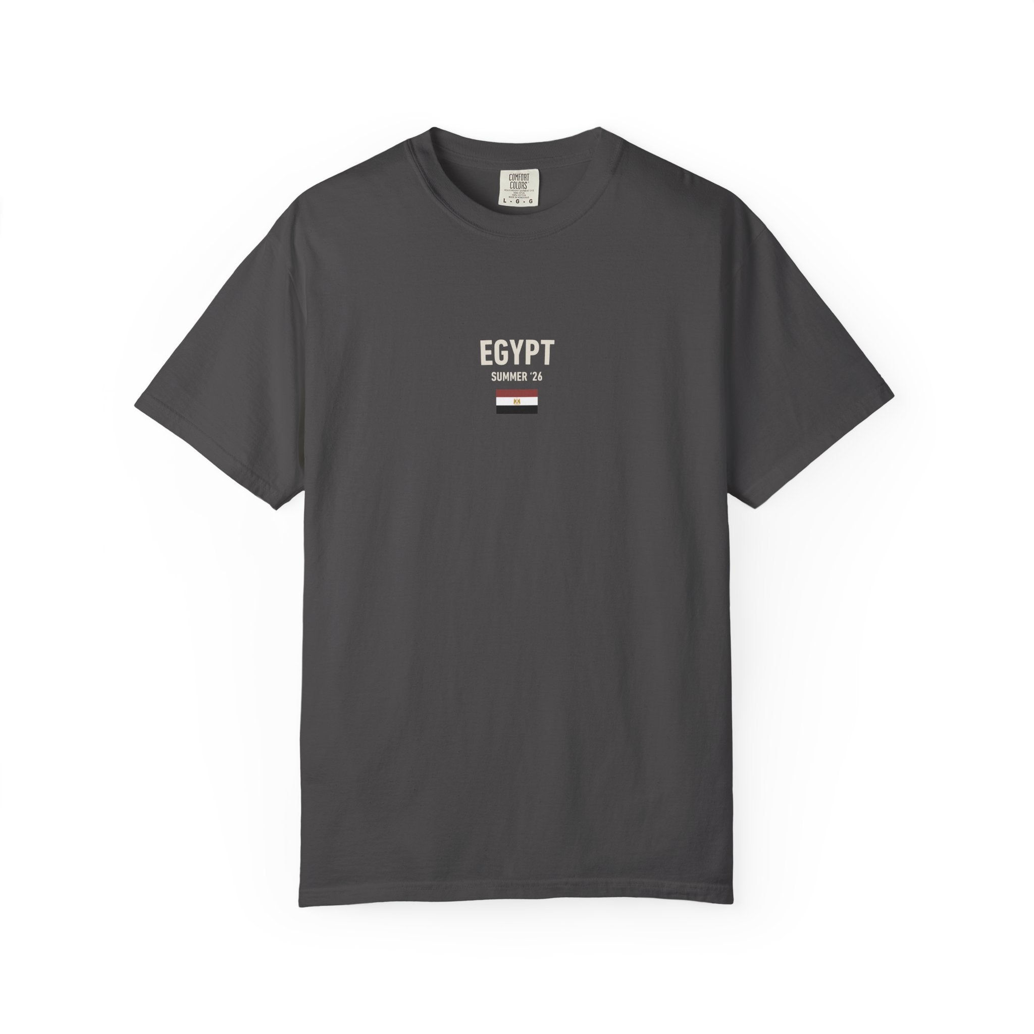 Egypt Tour '26 Tee