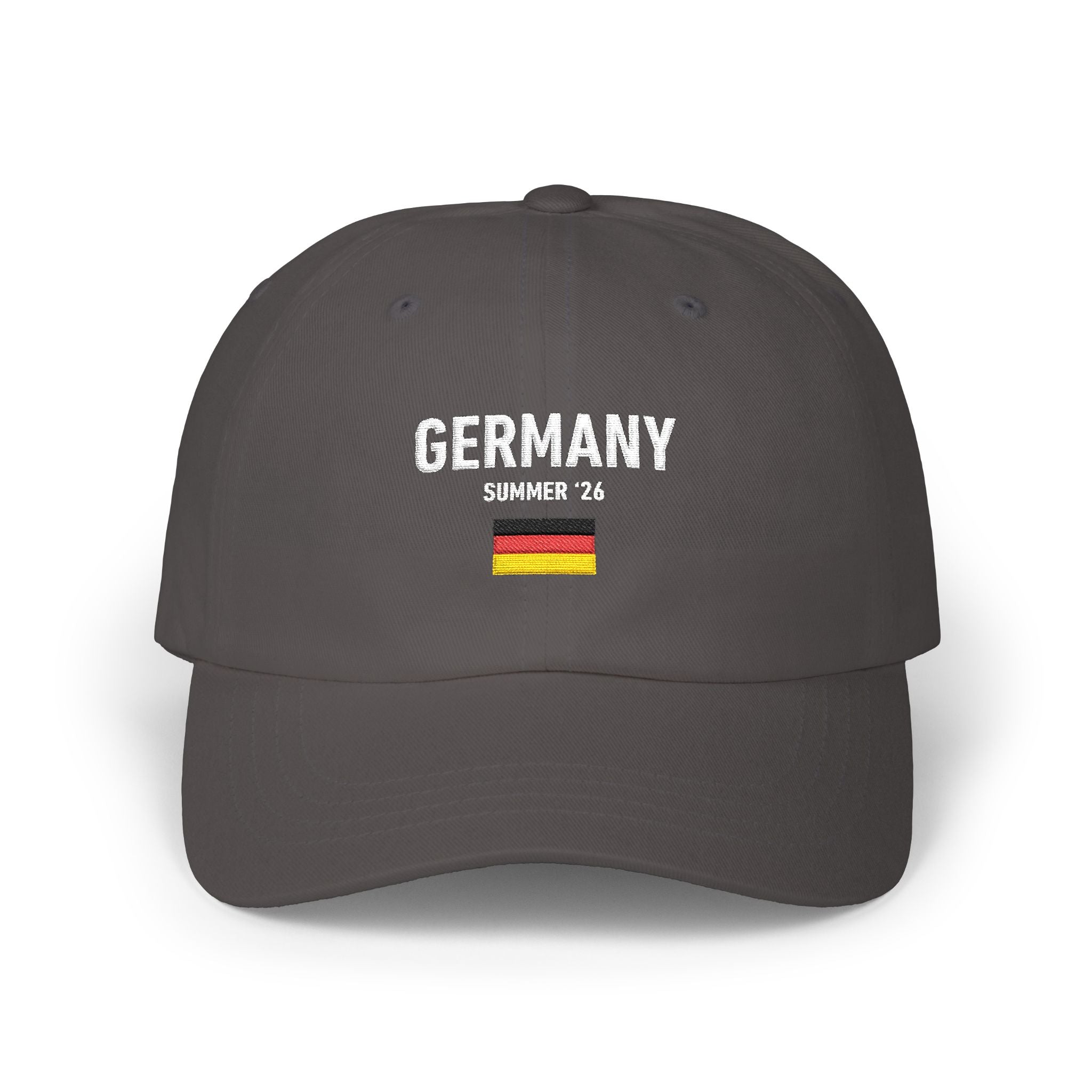 Germany Summer ’26 Dad Cap