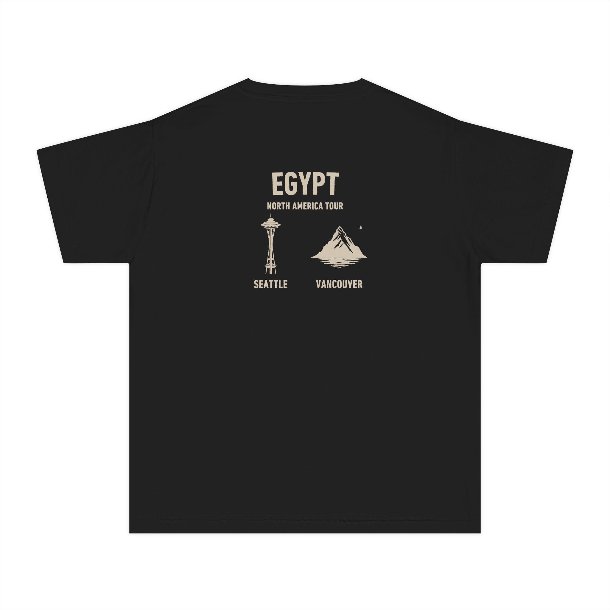 Egypt Tour '26 Tee (Youth)