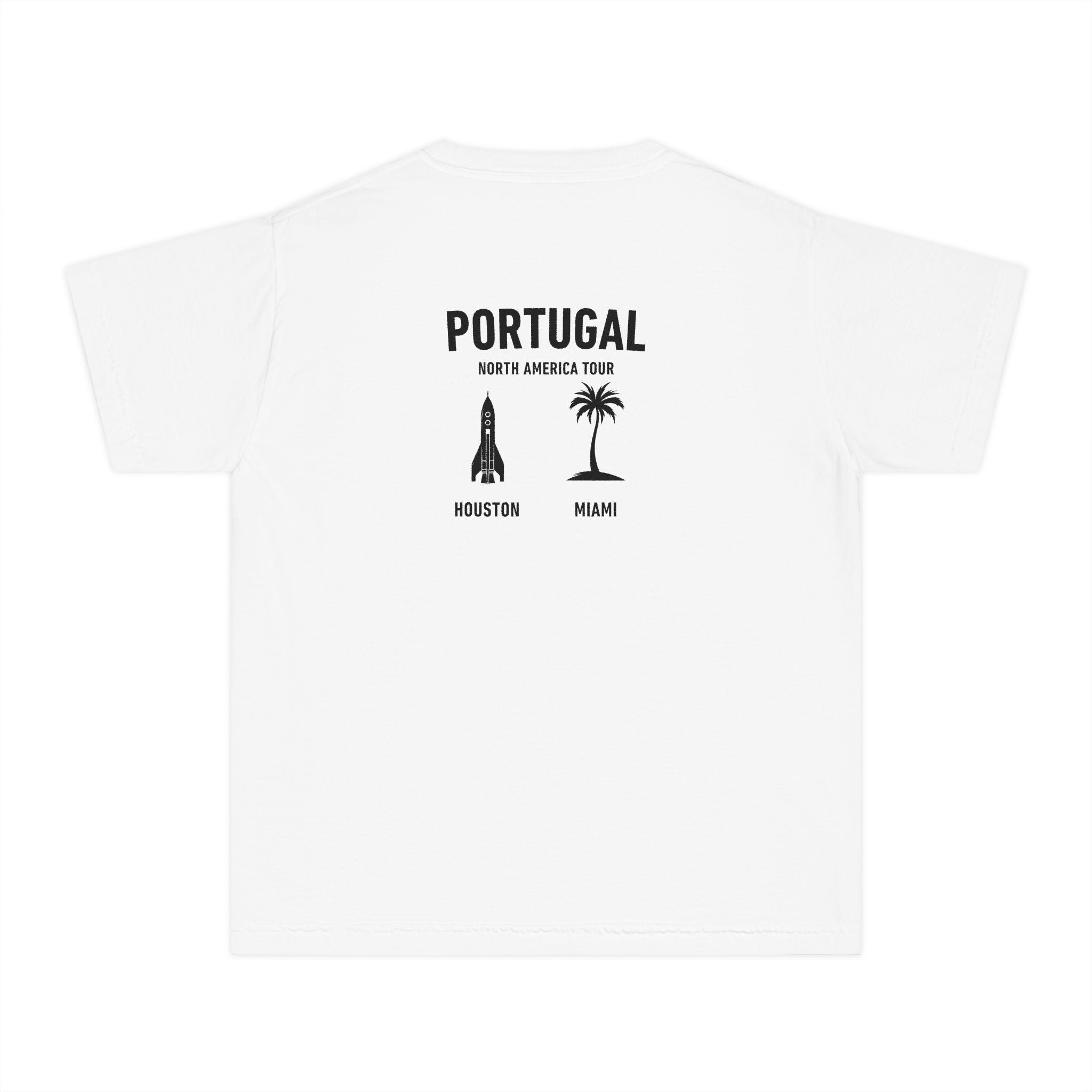 Portugal Tour '26 Tee (Youth)