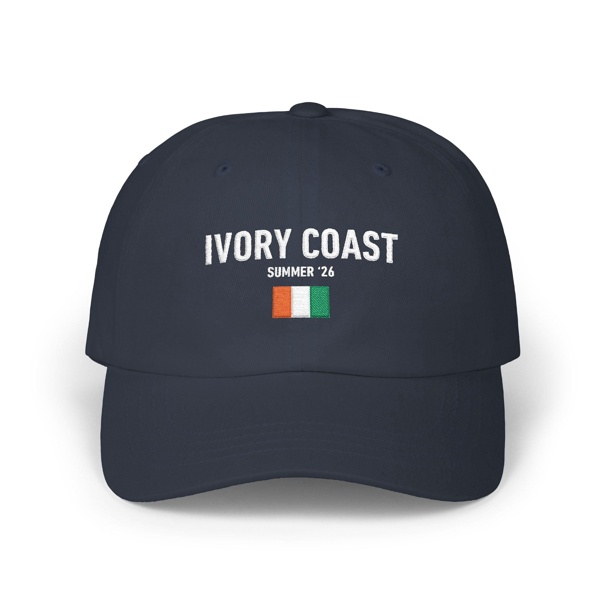 Ivory Coast Summer ’26 Dad Cap