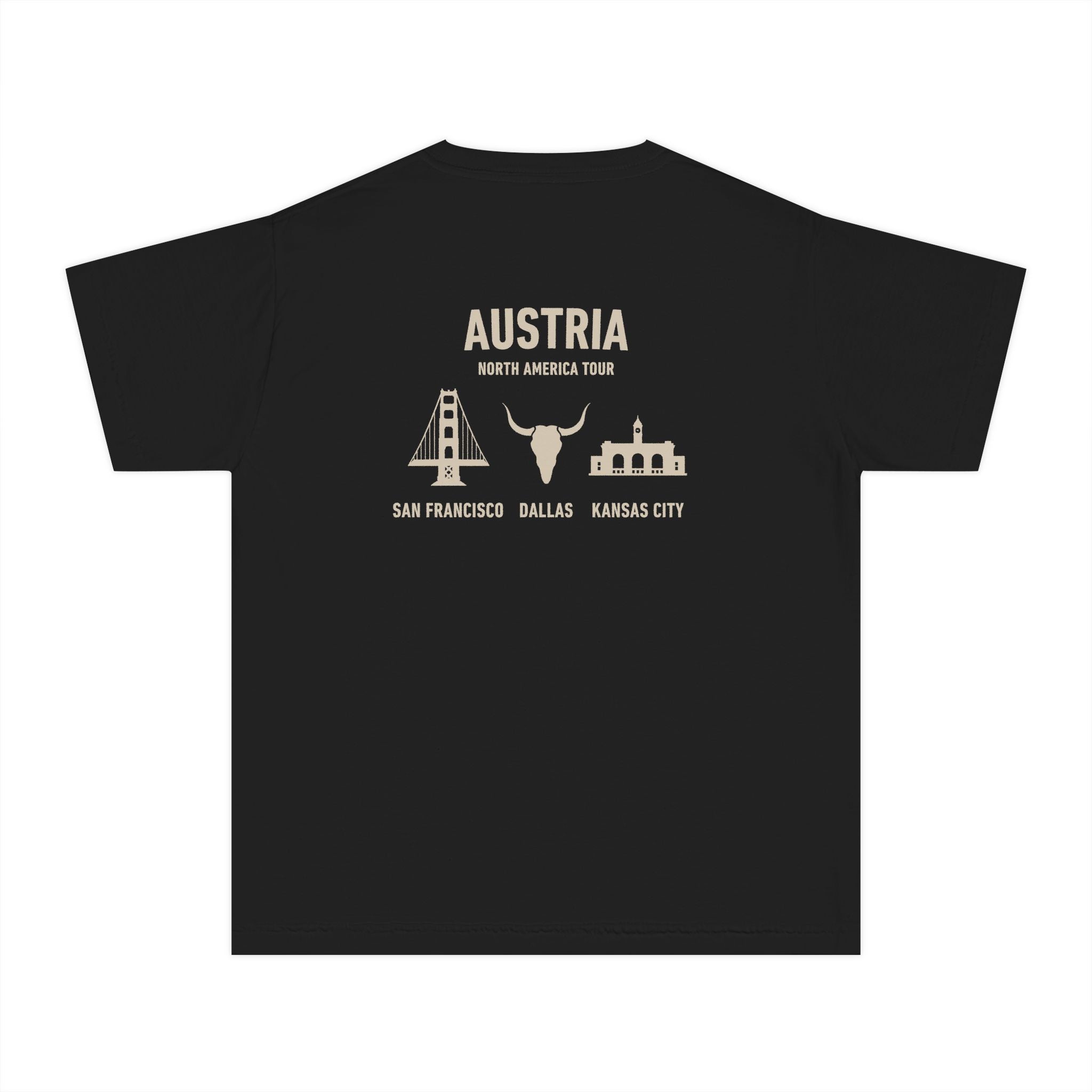 Austria Tour '26 Tee (Youth)