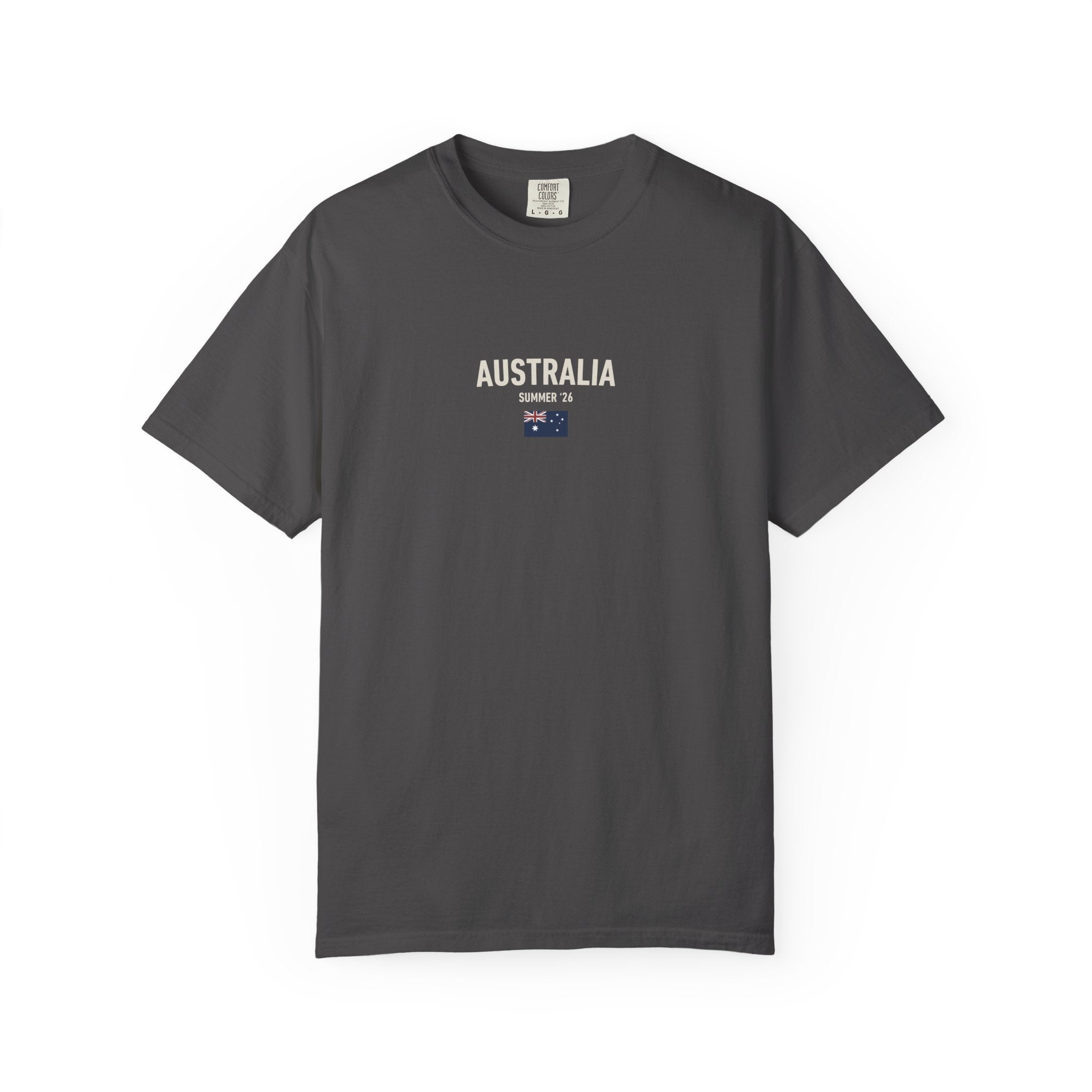 Australia Tour '26 Tee