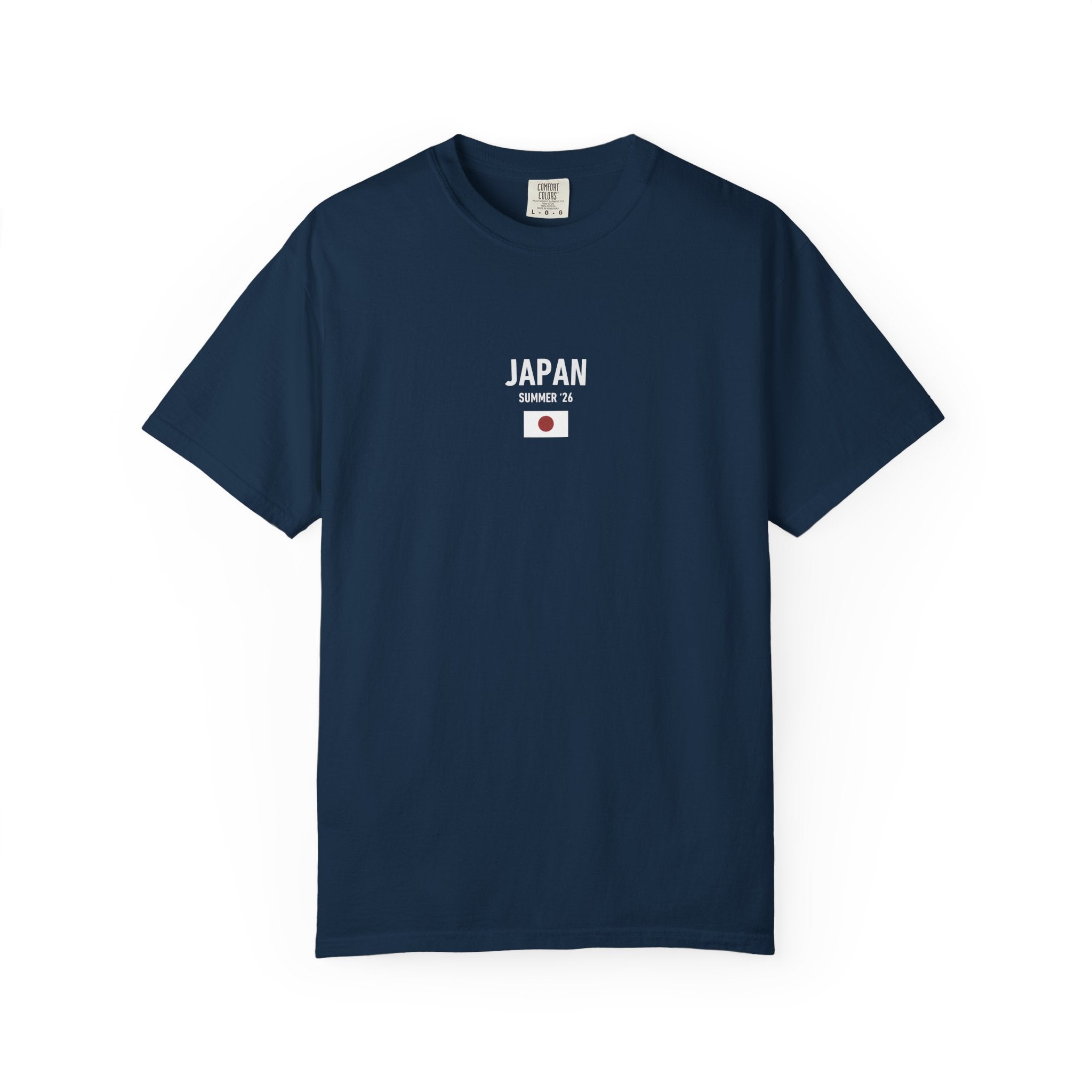 Japan Tour '26 Tee