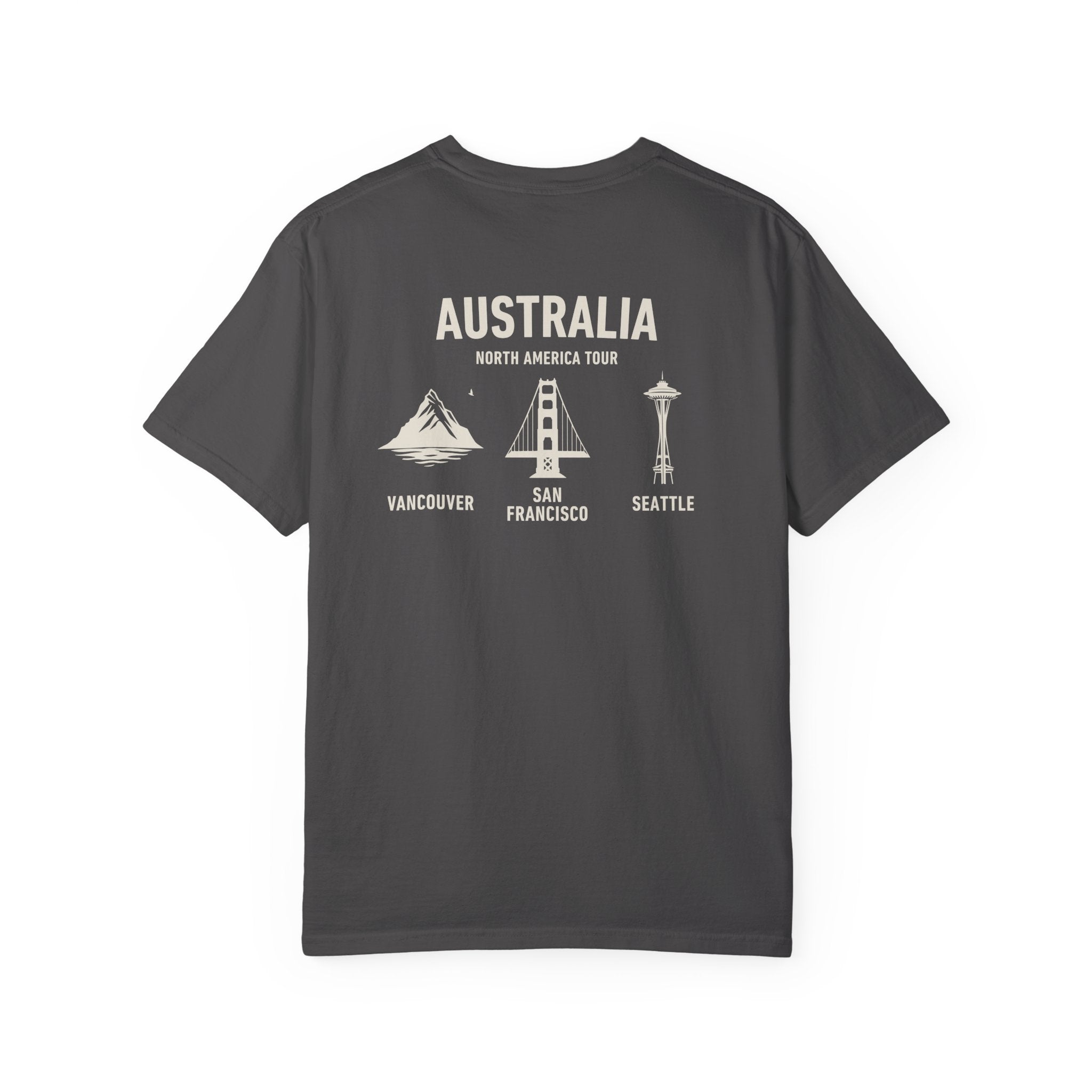 Australia Tour '26 Tee