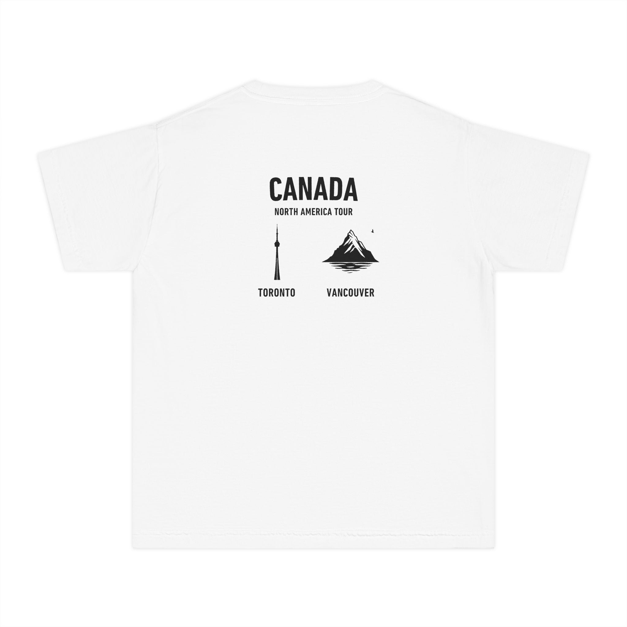 Canada Tour '26 Tee (Youth)