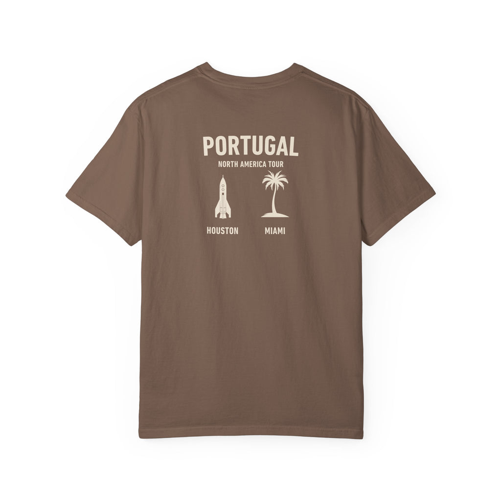 Portugal Tour '26 Tee