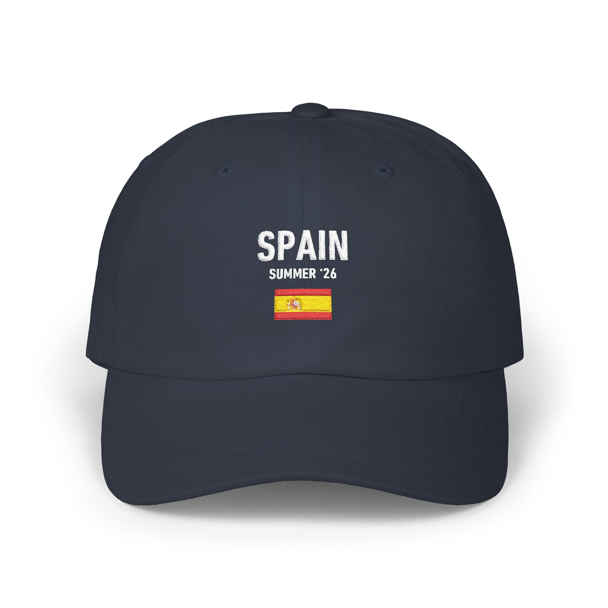 Spain Summer ’26 Dad Cap