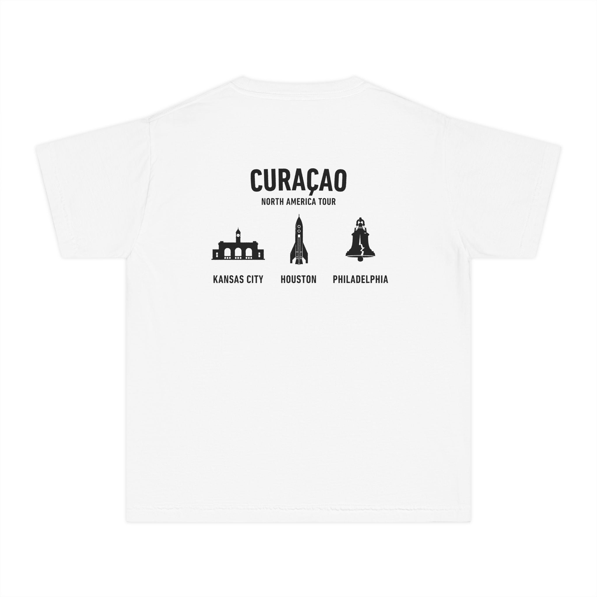 Curaçao Tour '26 Tee (Youth)