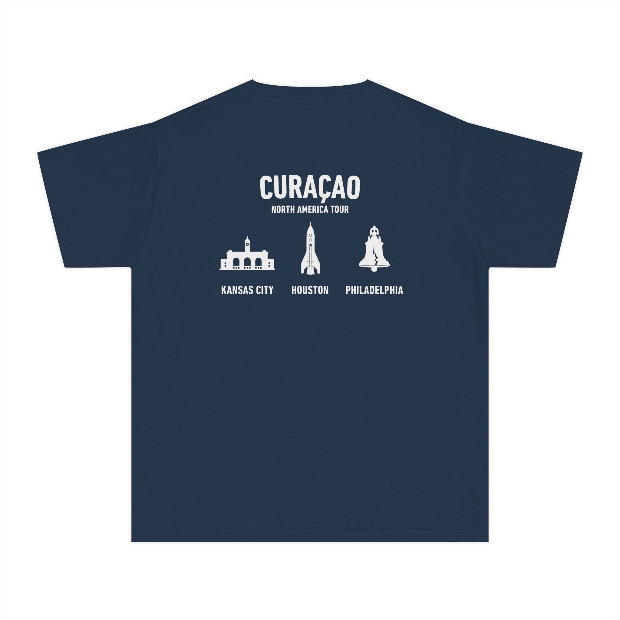 Curaçao Tour '26 Tee (Youth)