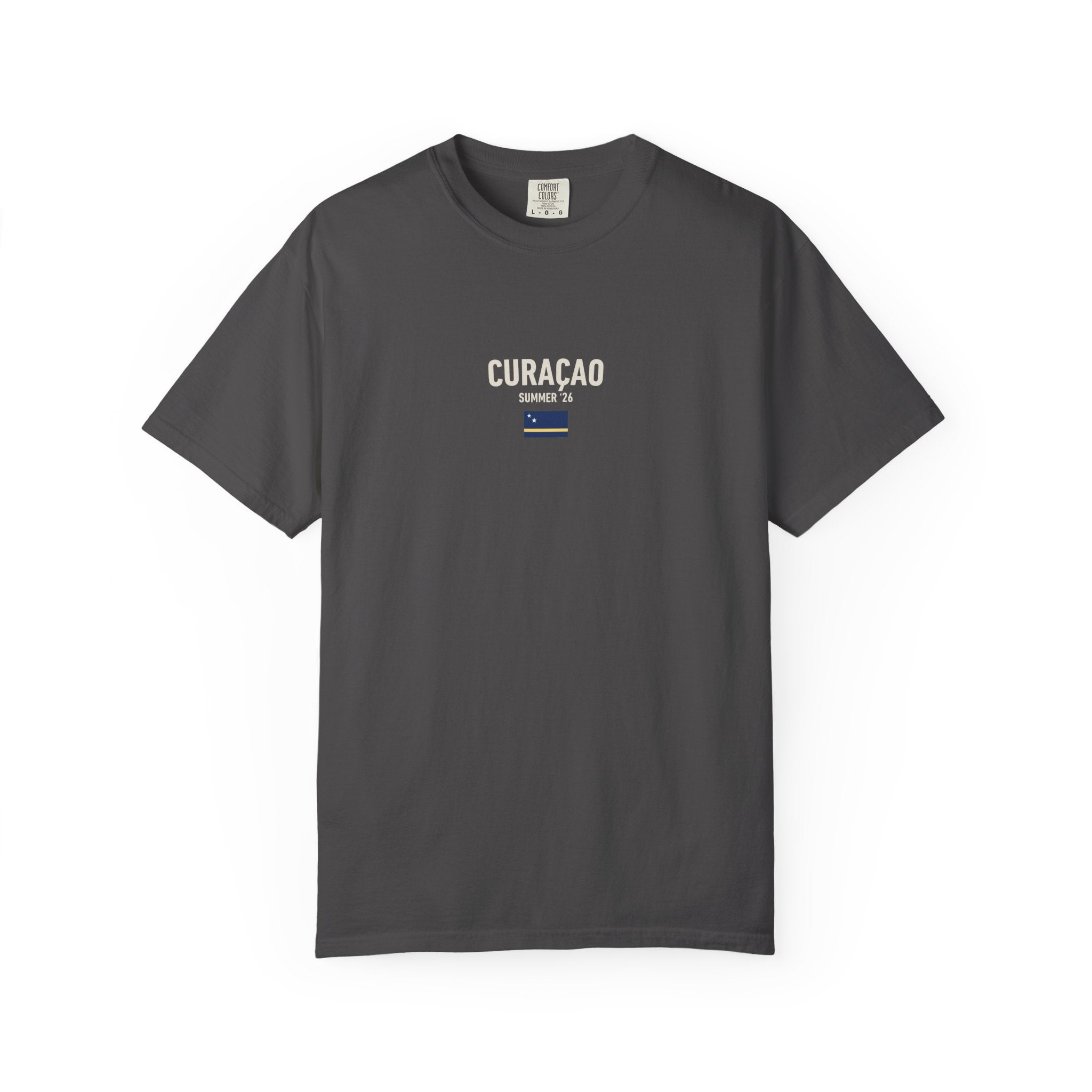 Curaçao Tour '26 Tee