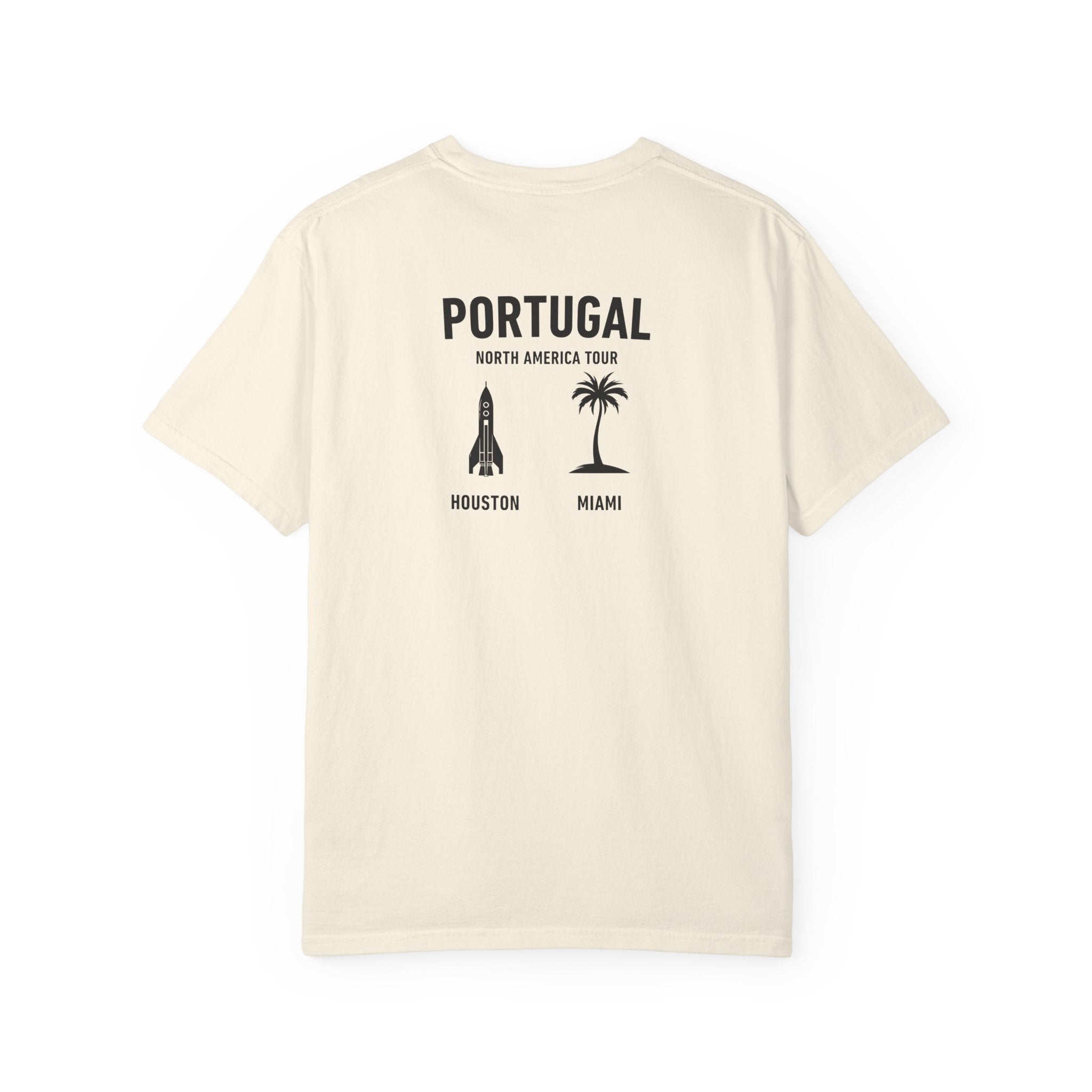 Portugal Tour '26 Tee