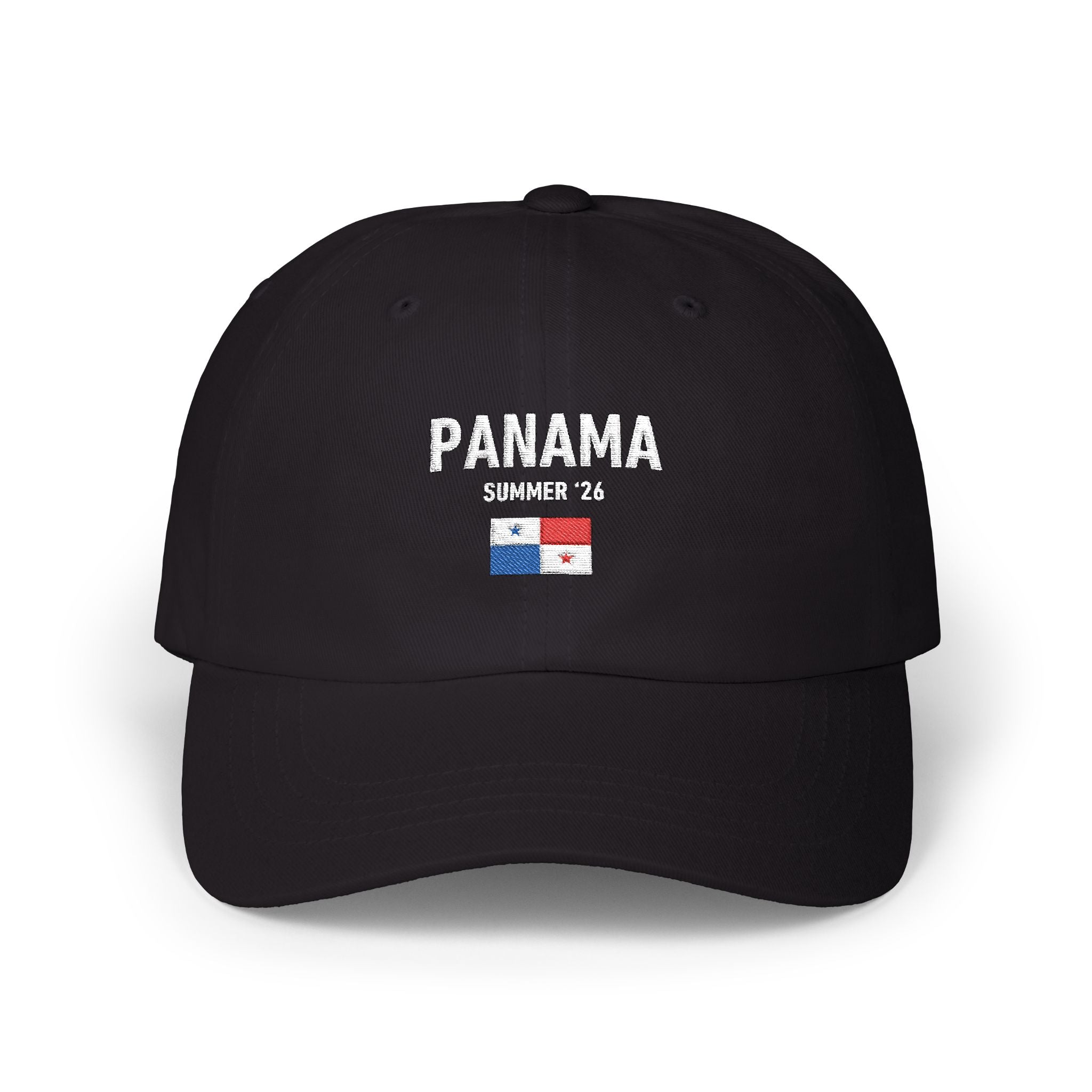 Panama Summer ’26 Dad Cap