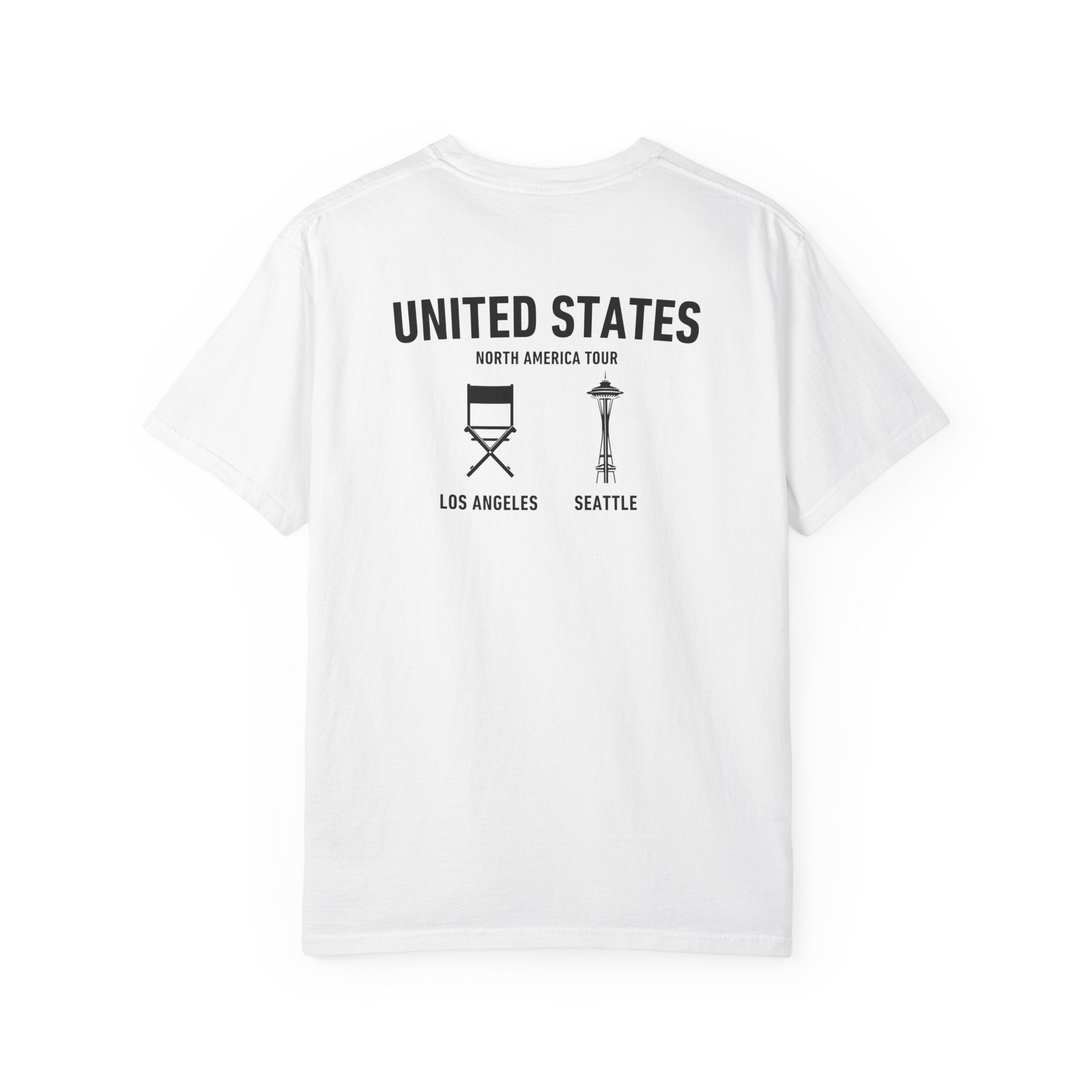 USA Tour '26 Tee