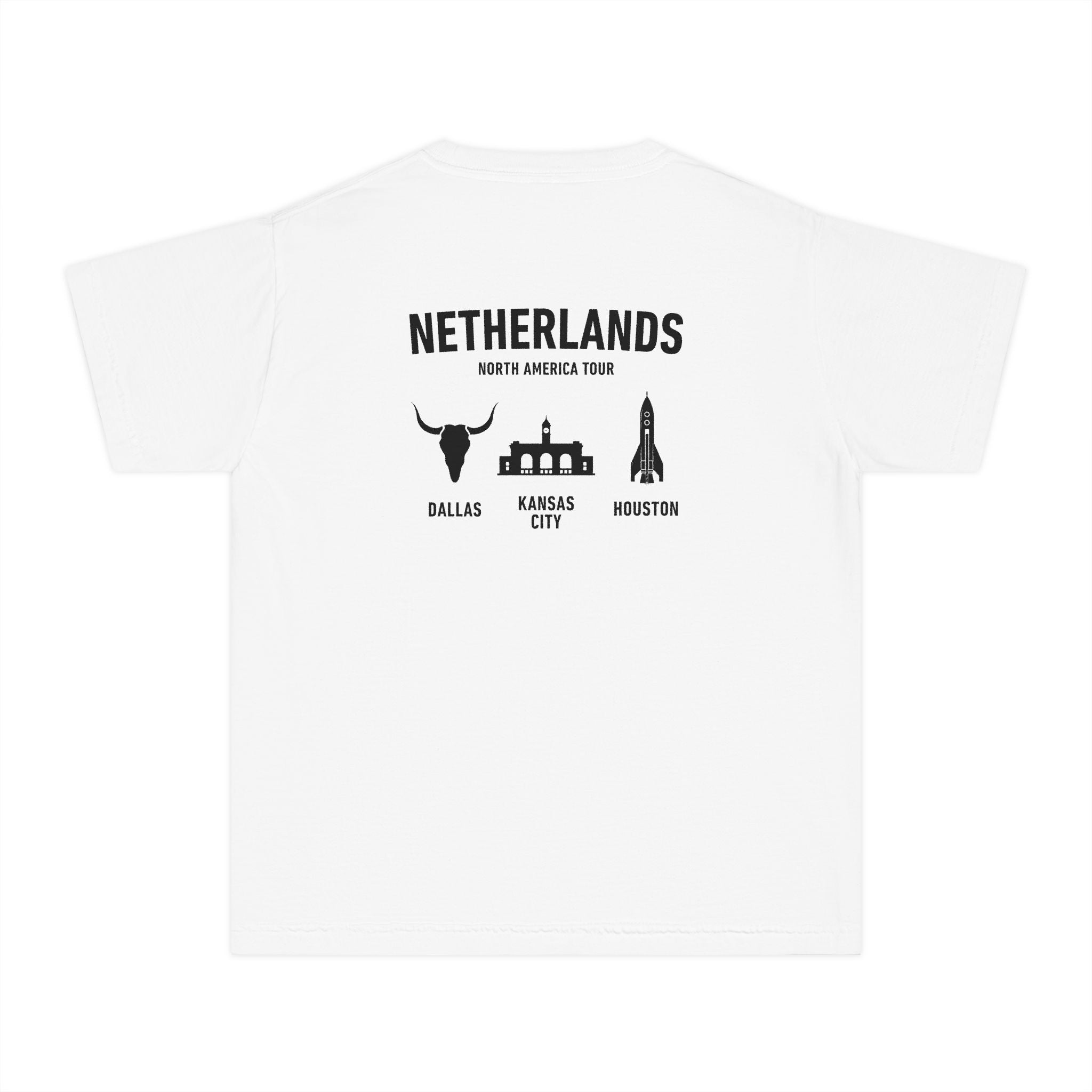 Netherlands Tour '26 Tee (Youth)