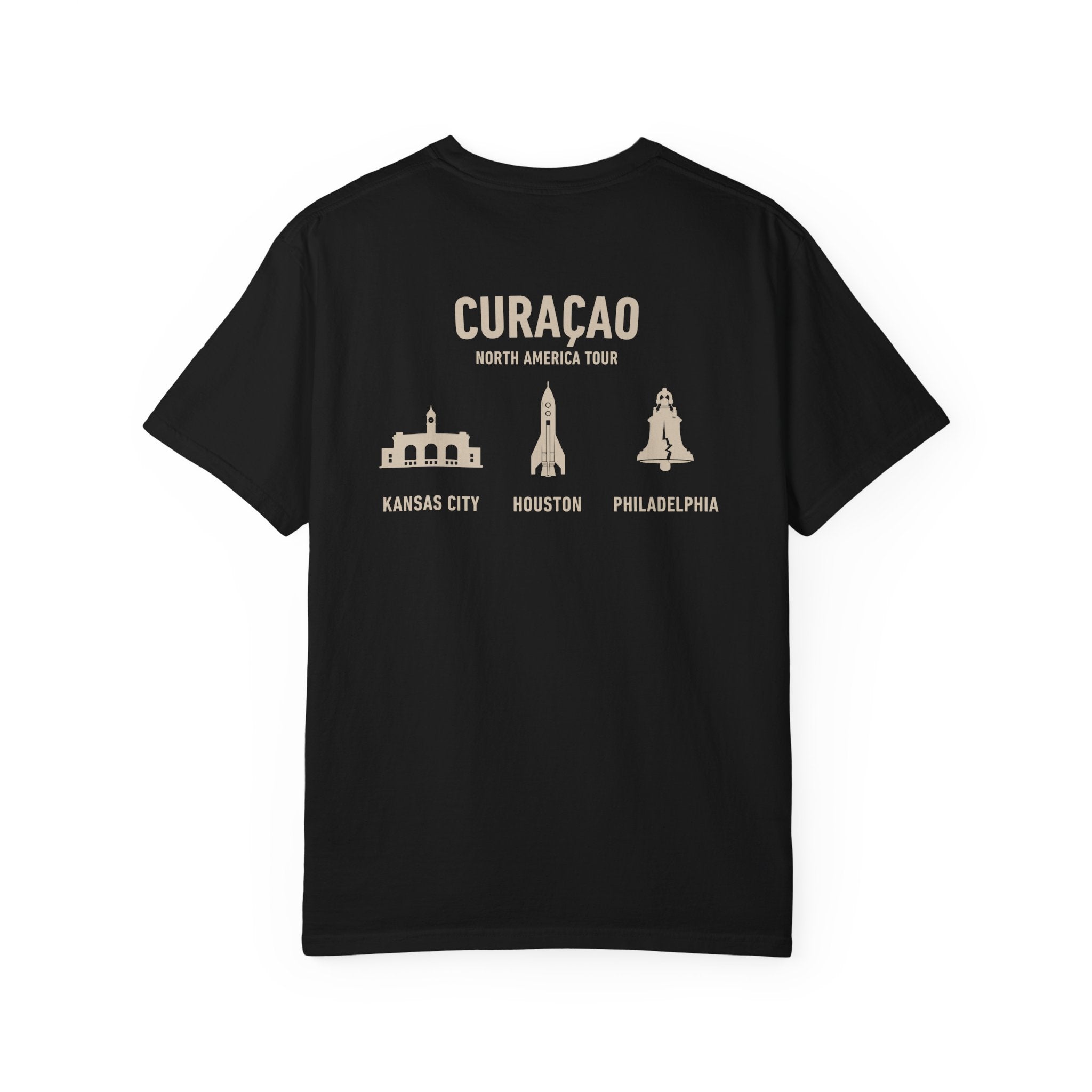 Curaçao Tour '26 Tee