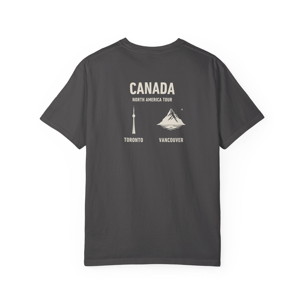 Canada Tour '26 Tee