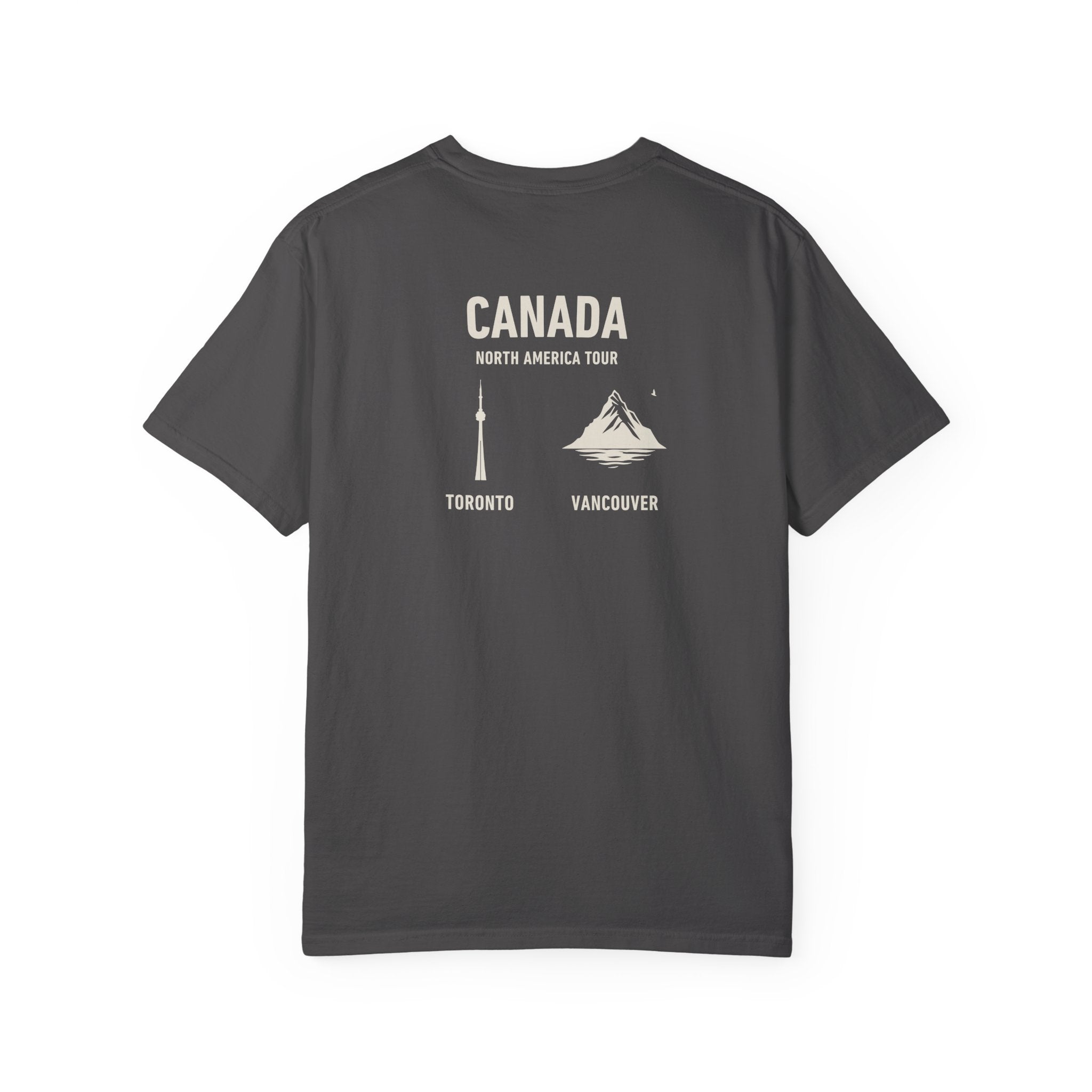 Canada Tour '26 Tee