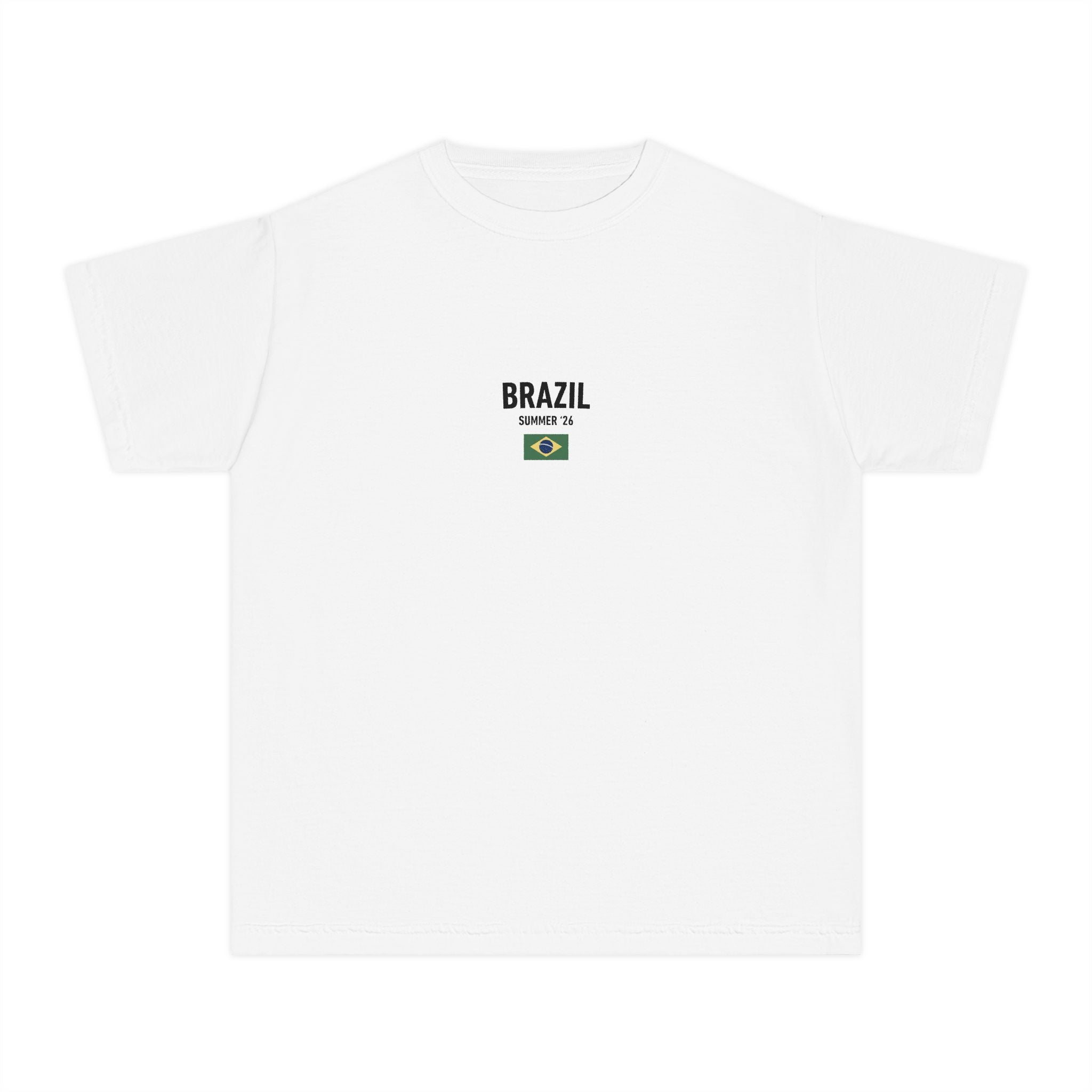 Brazil Tour '26 Tee (Youth)