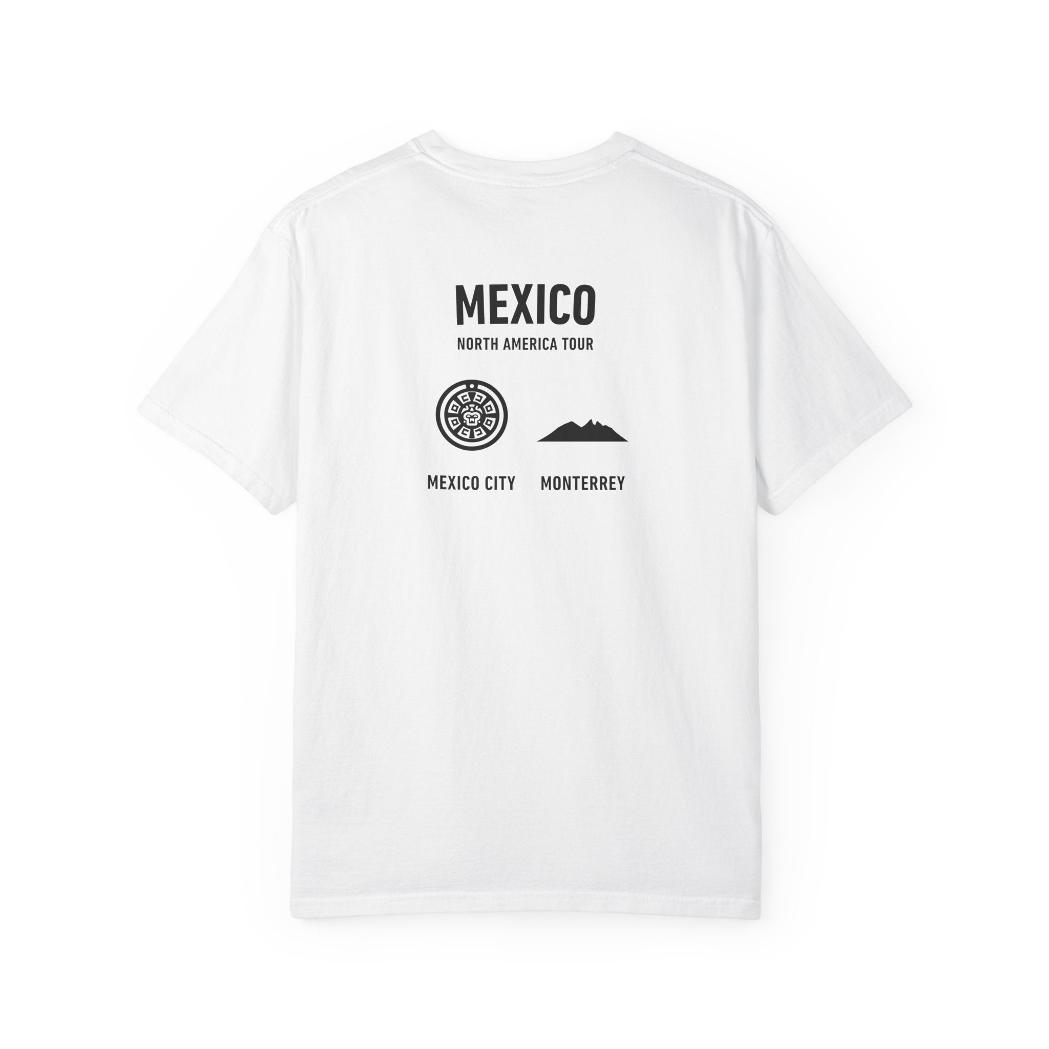 Mexico Tour '26 Tee