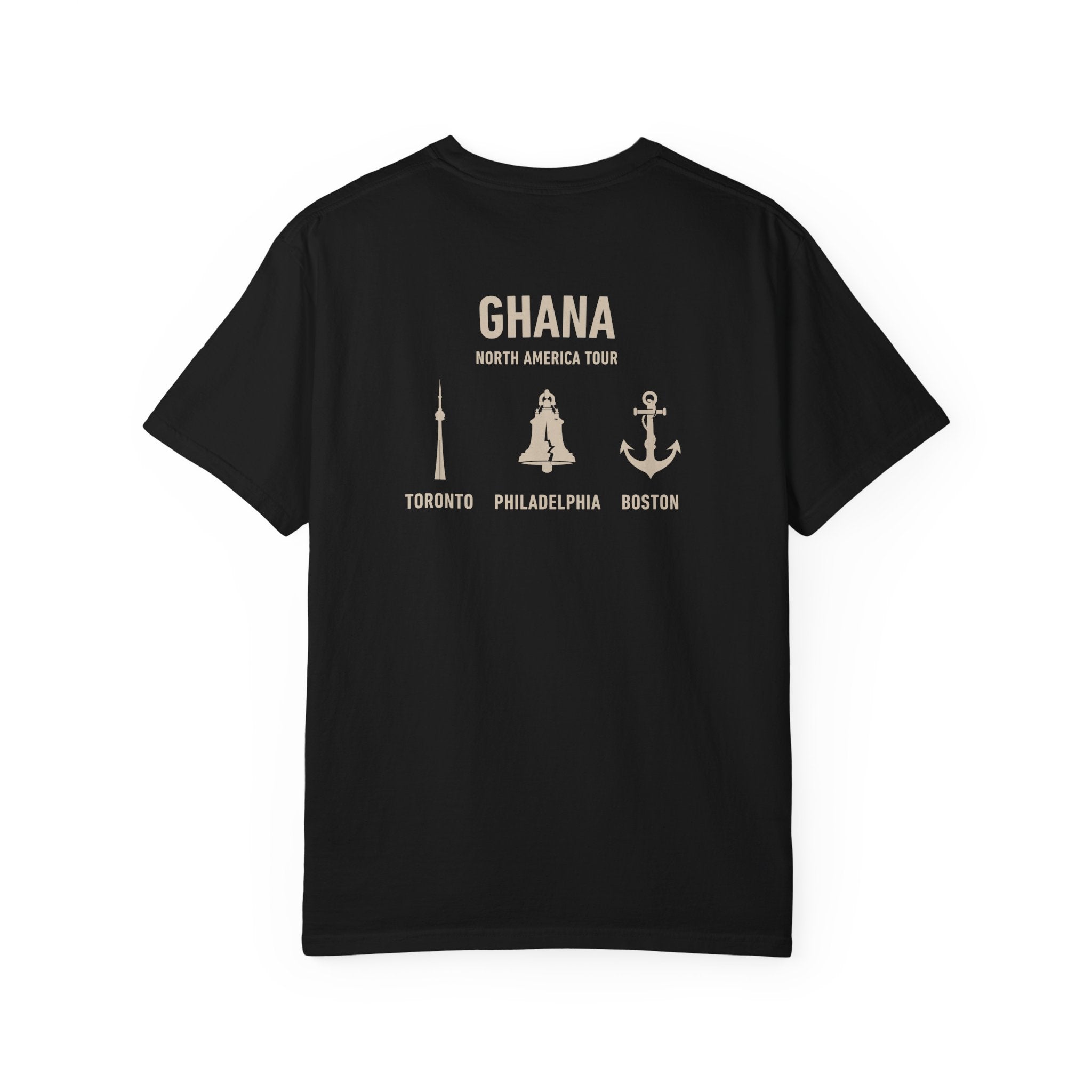 Ghana Tour '26 Tee