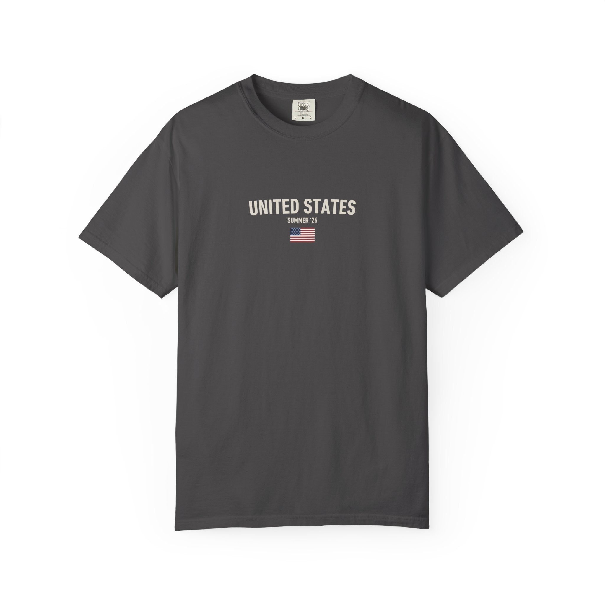 USA Tour '26 Tee