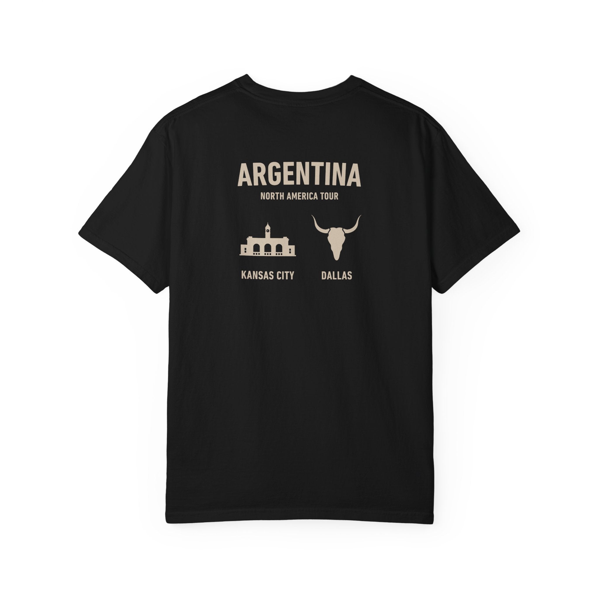 Argentina Tour '26 Tee