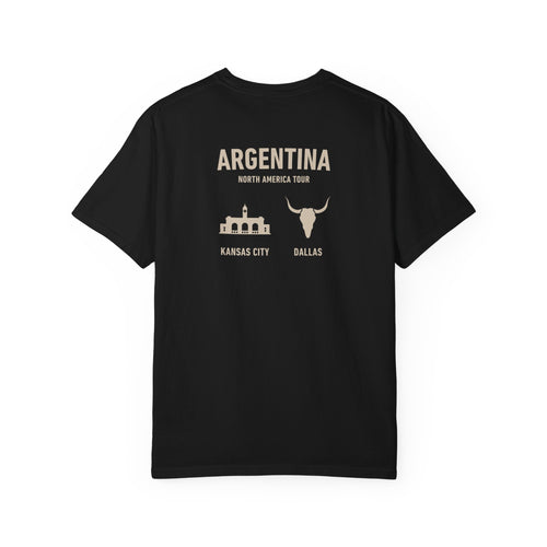 Argentina Tour '26 Tee