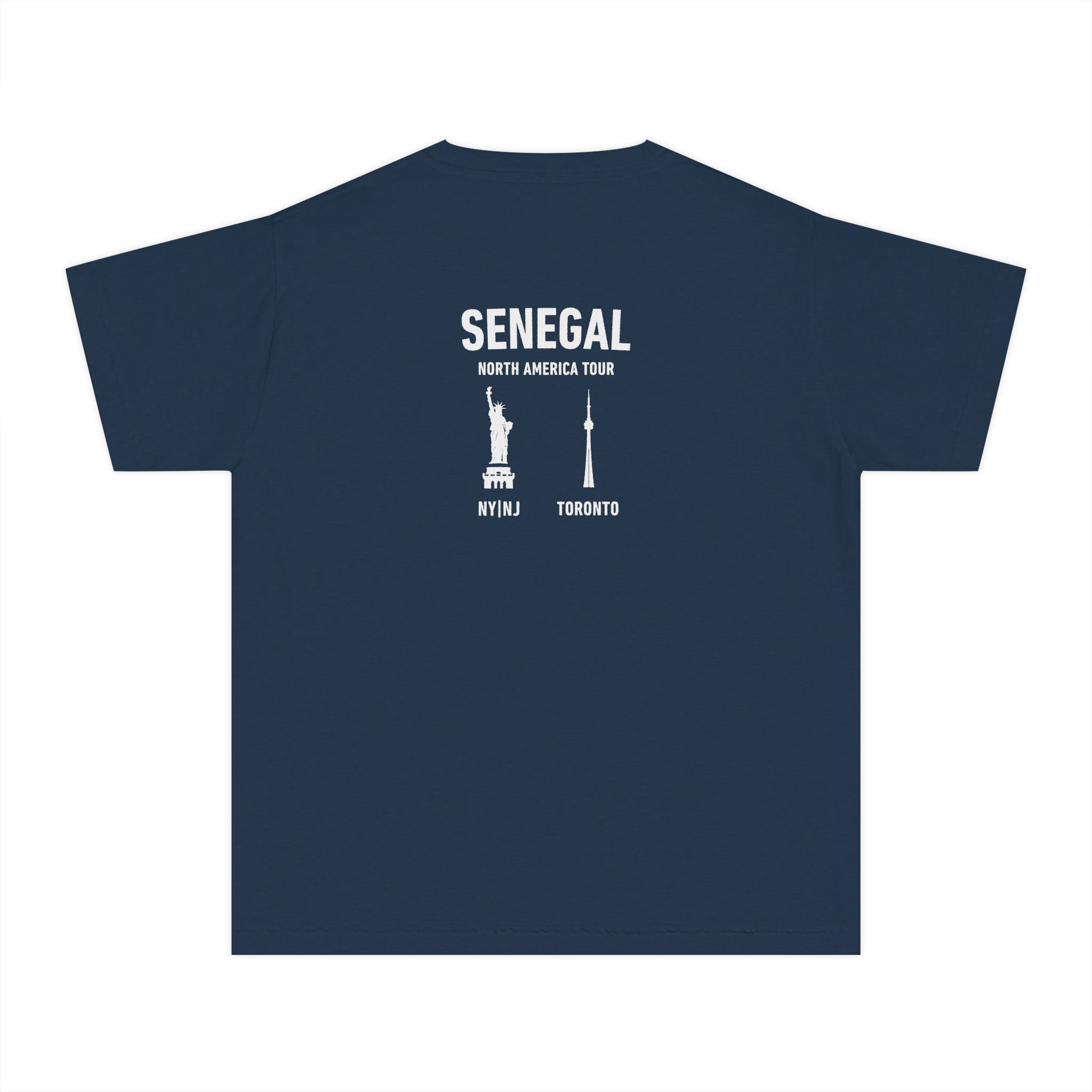 Senegal Tour '26 Tee (Youth)