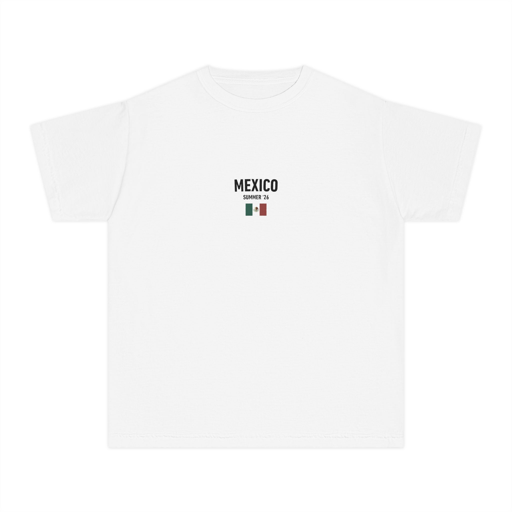Mexico Tour '26 Tee (Youth)