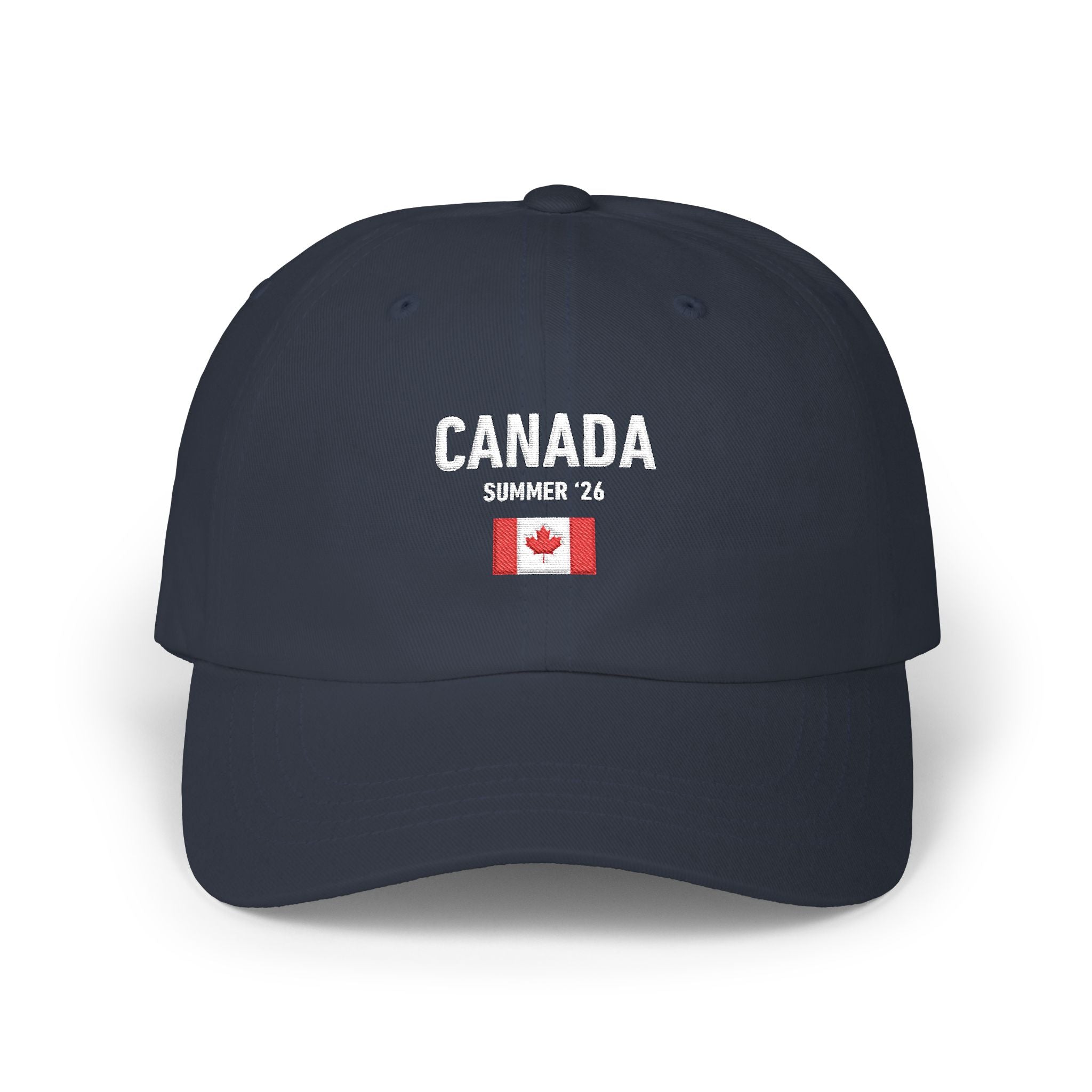Canada Summer ’26 Dad Cap