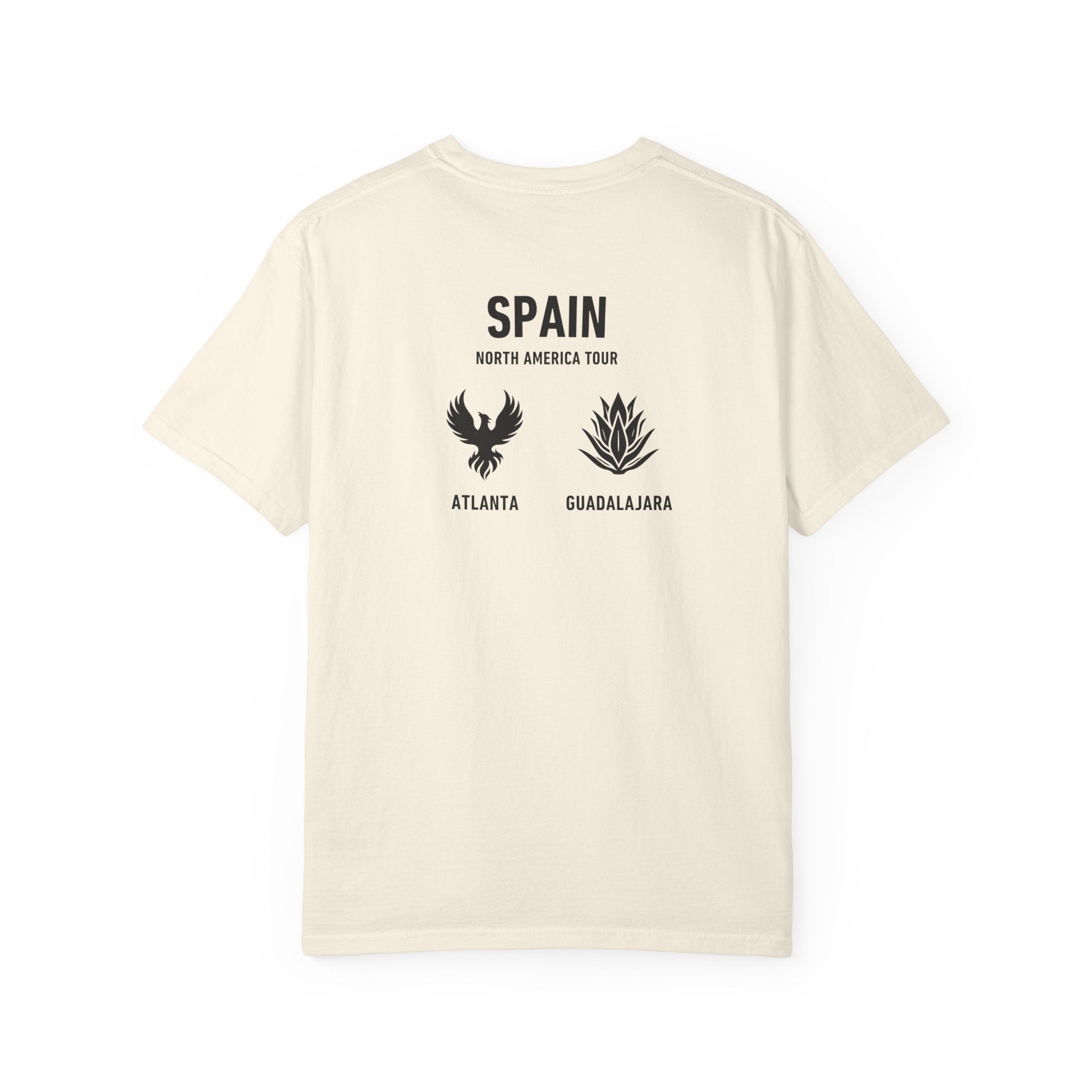 Spain Tour '26 Tee